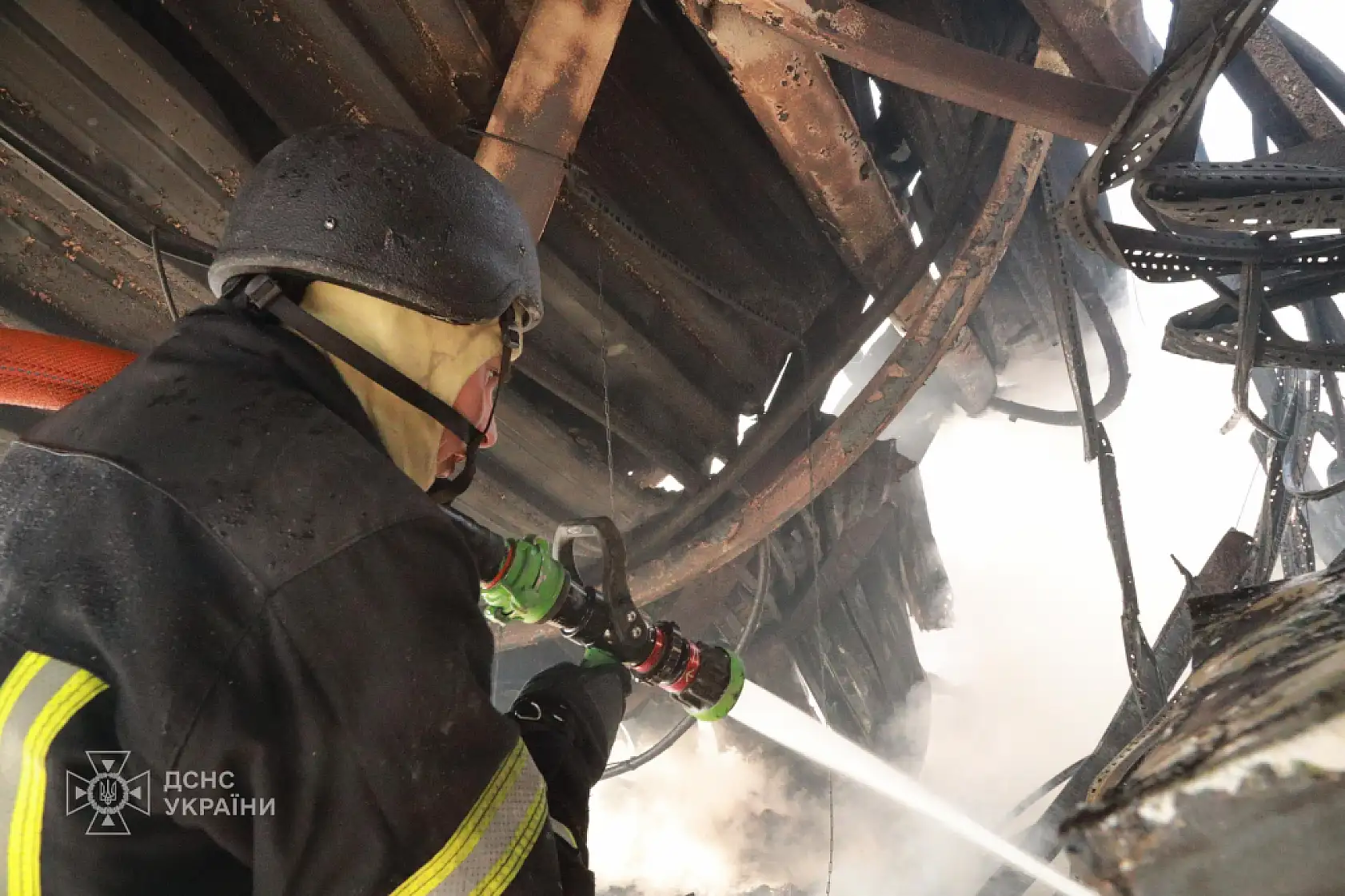 Rusya'dan Kiev'e saldırı: 8 kişi hayatını kaybetti