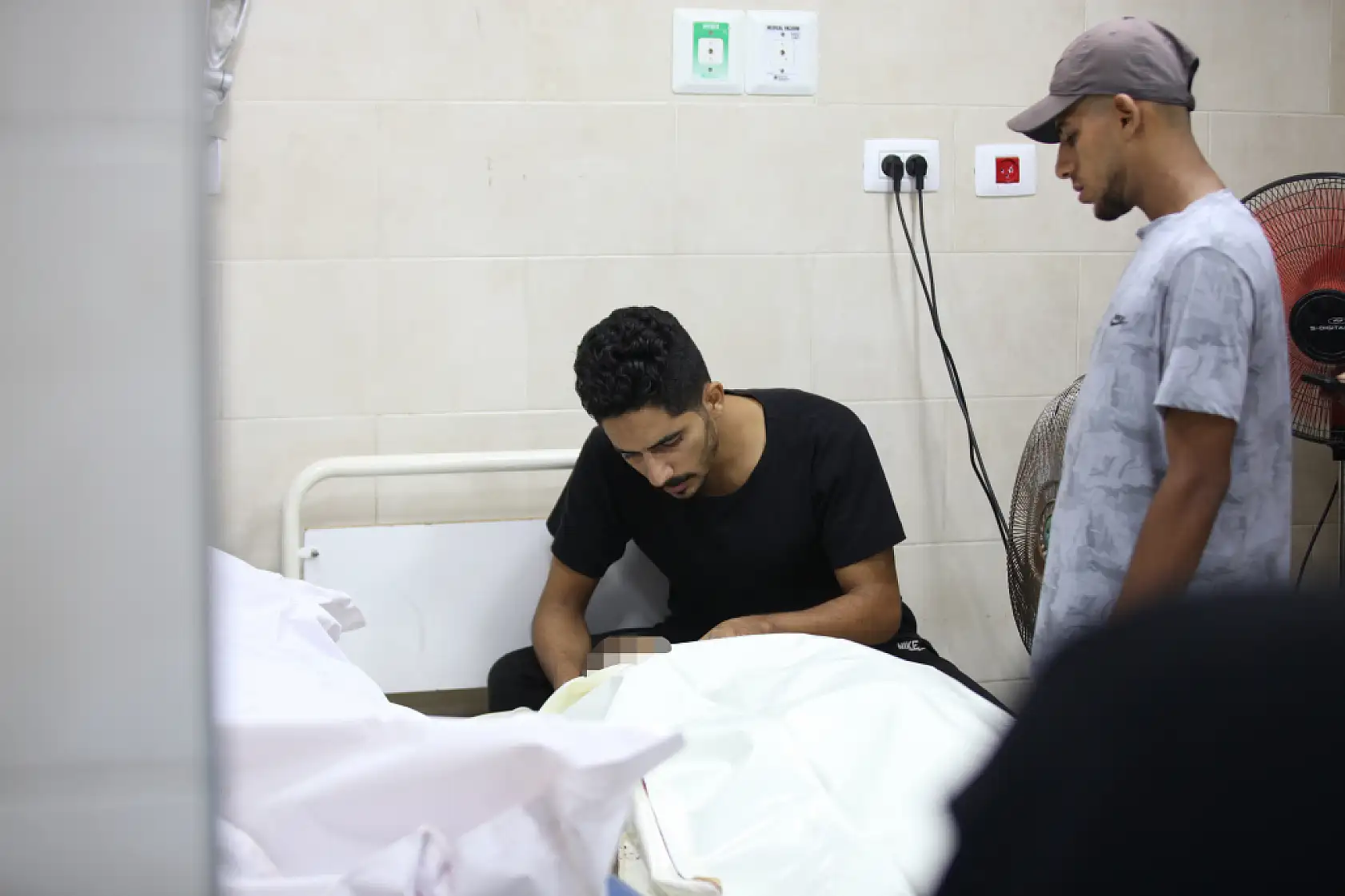 Gazze'de can kaybı gün geçtikçe artıyor