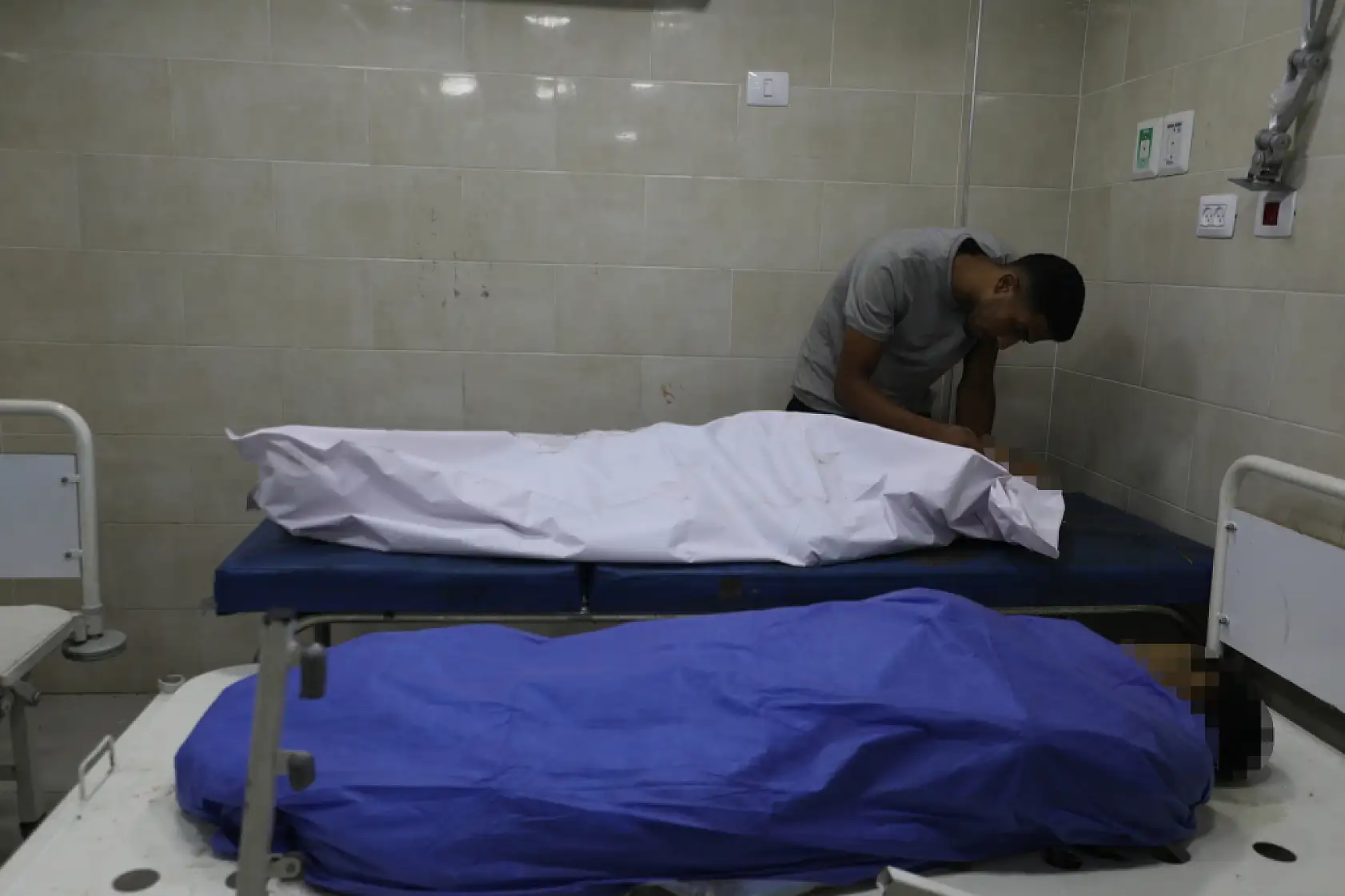 Gazze'de can kaybı gün geçtikçe artıyor