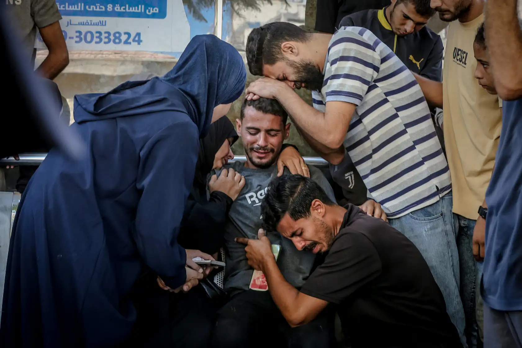 Katliam ve soykırım devam ediyor!