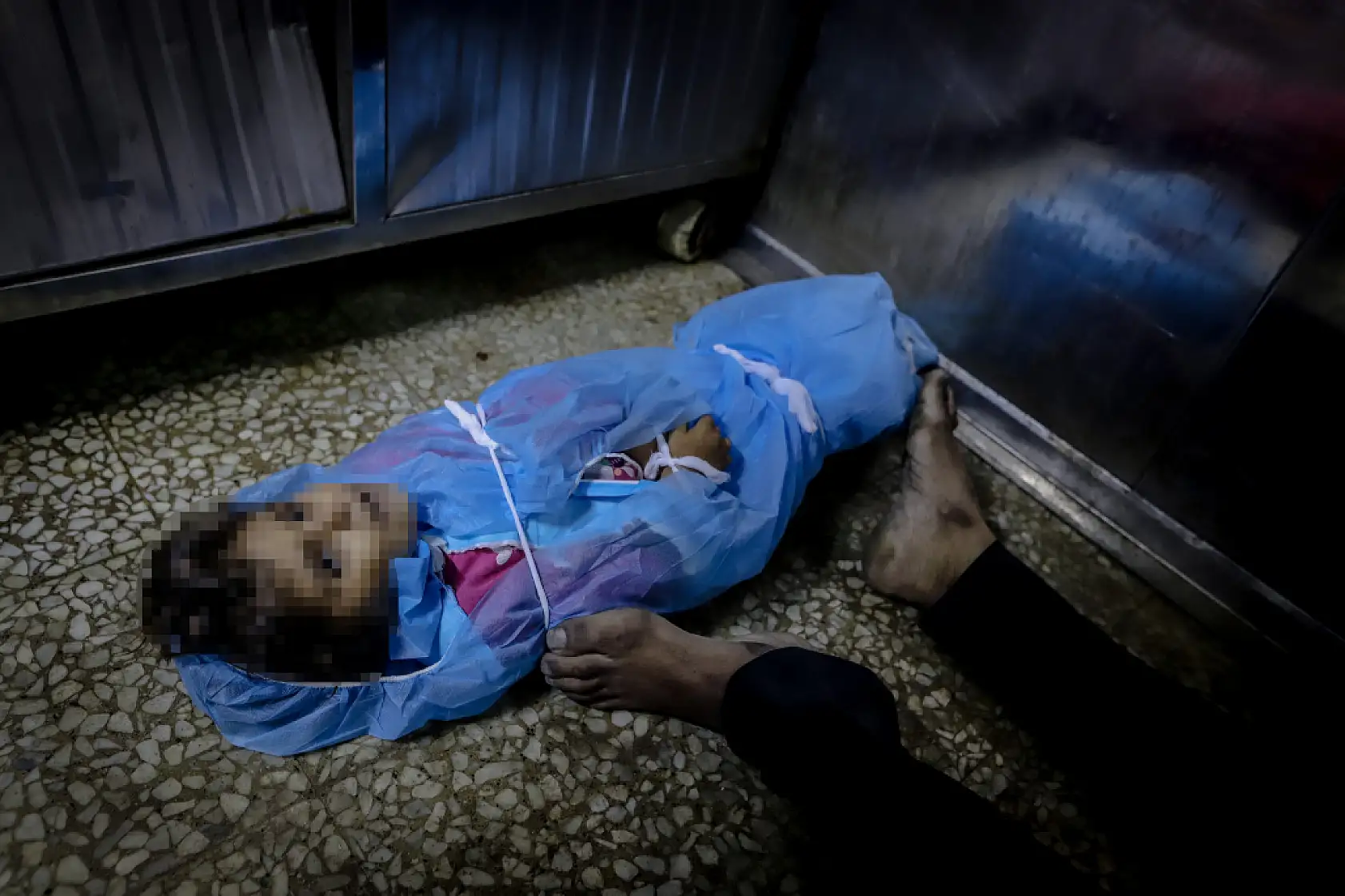 Katliam ve soykırım devam ediyor!