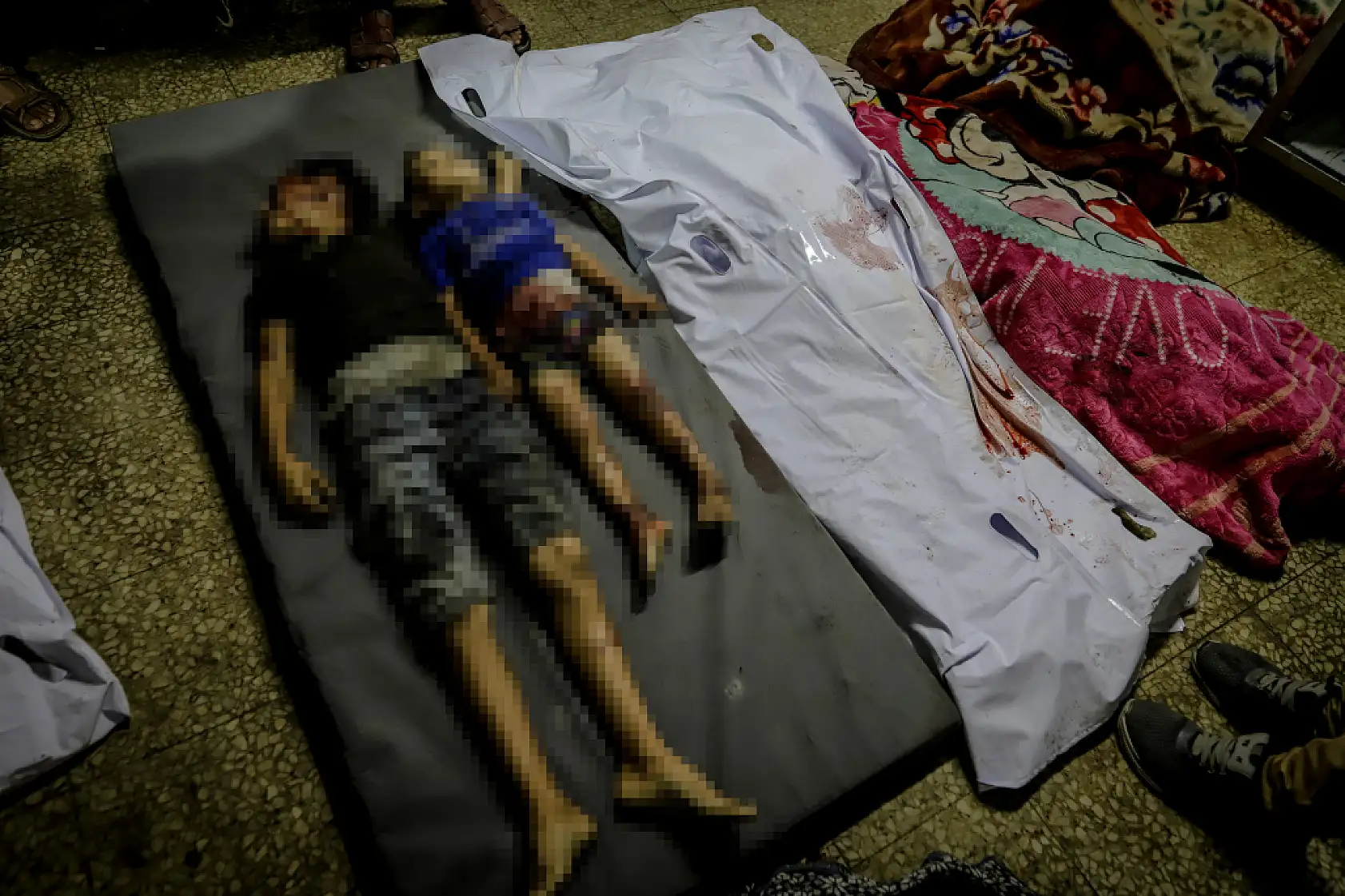 Katliam ve soykırım devam ediyor!