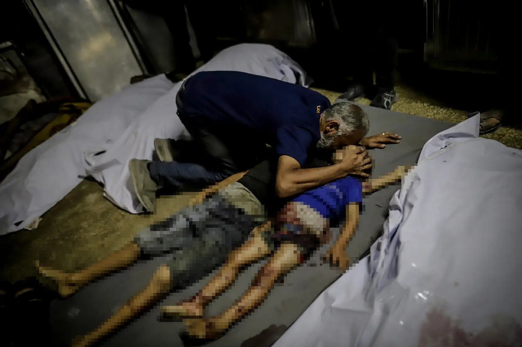 Katliam ve soykırım devam ediyor!