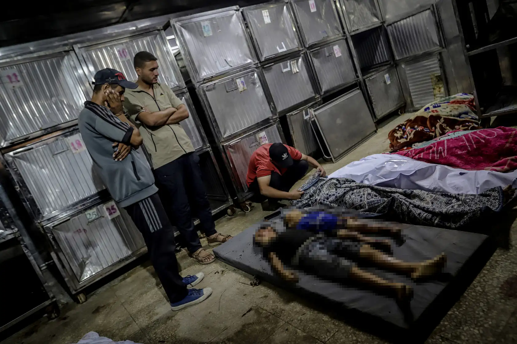 Katliam ve soykırım devam ediyor!