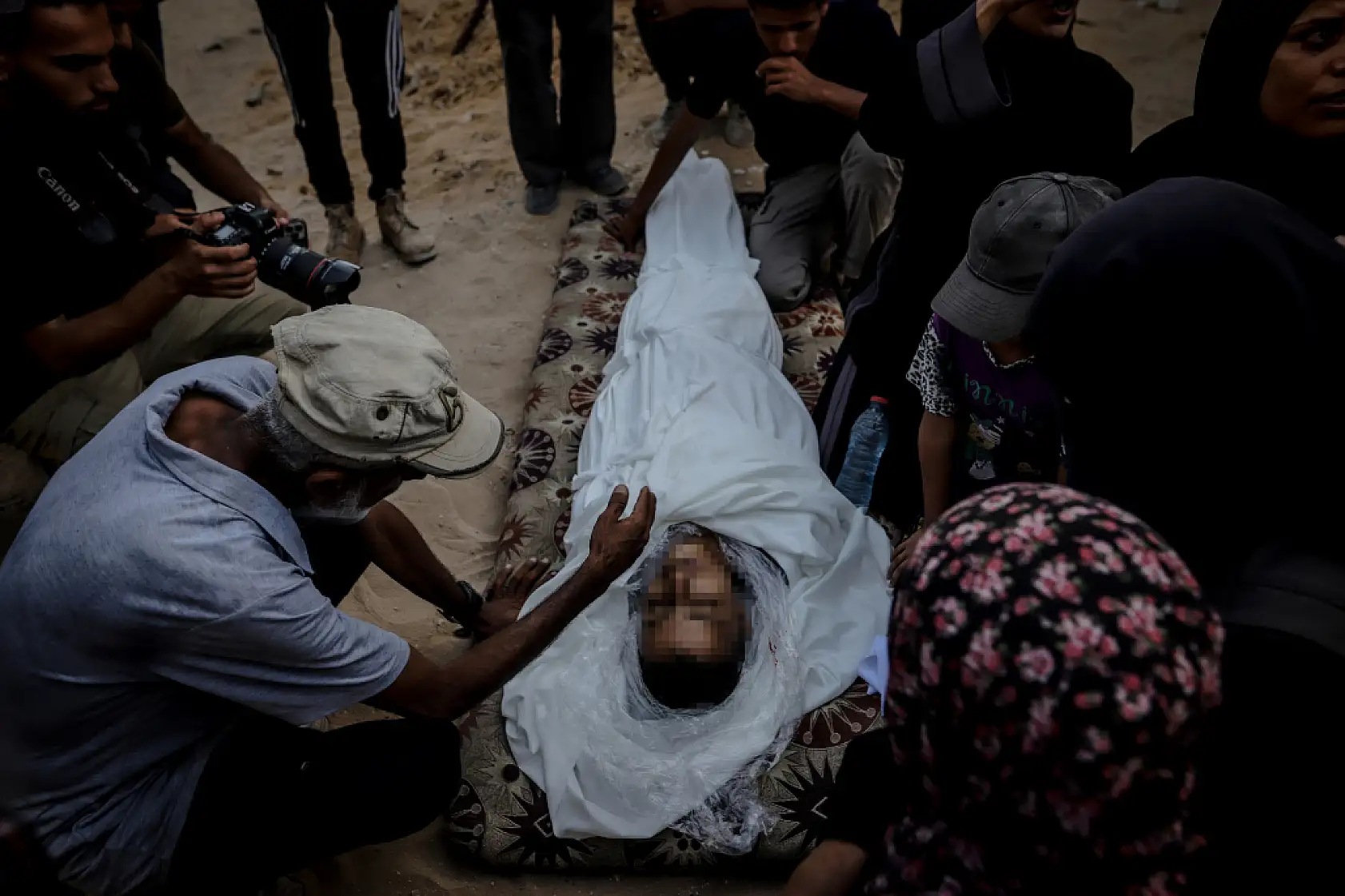 Katliam ve soykırım devam ediyor!