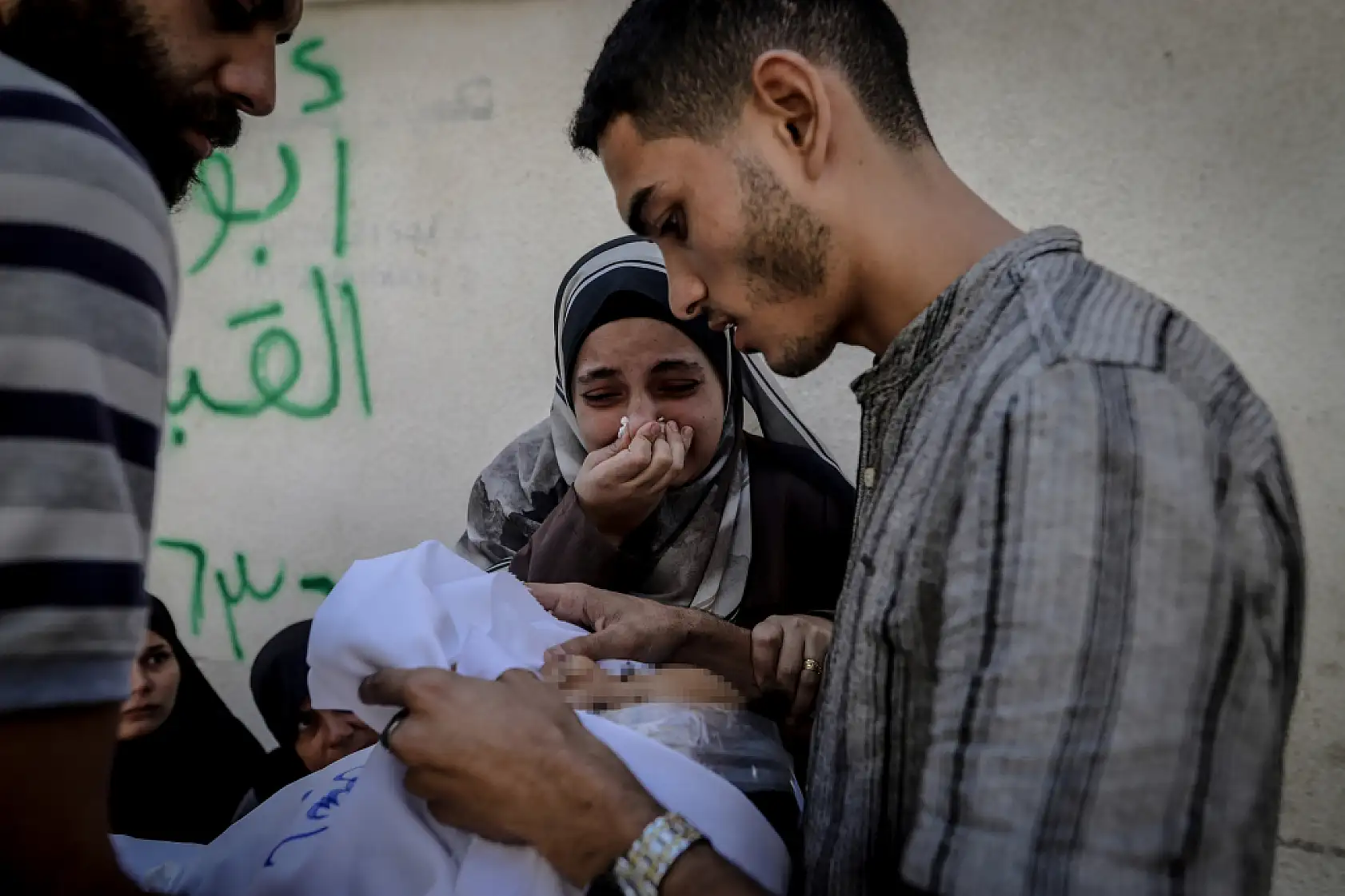 Katliam ve soykırım devam ediyor!