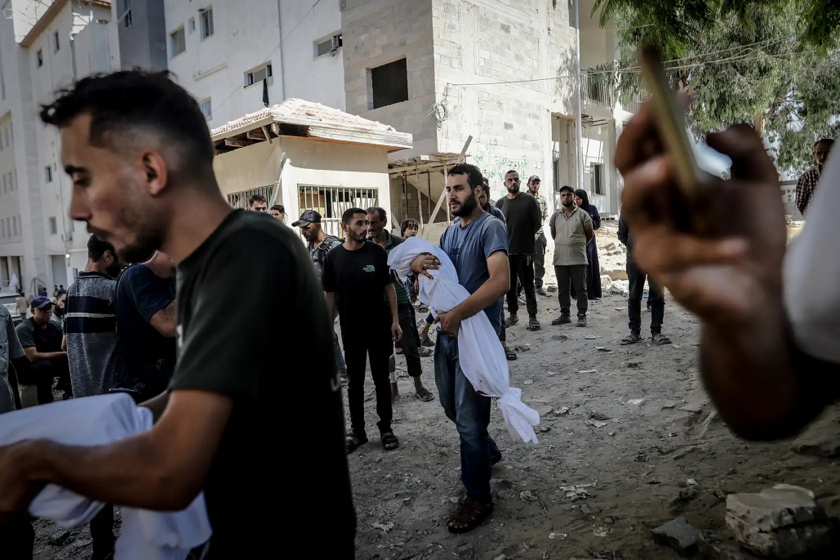 Katliam ve soykırım devam ediyor!