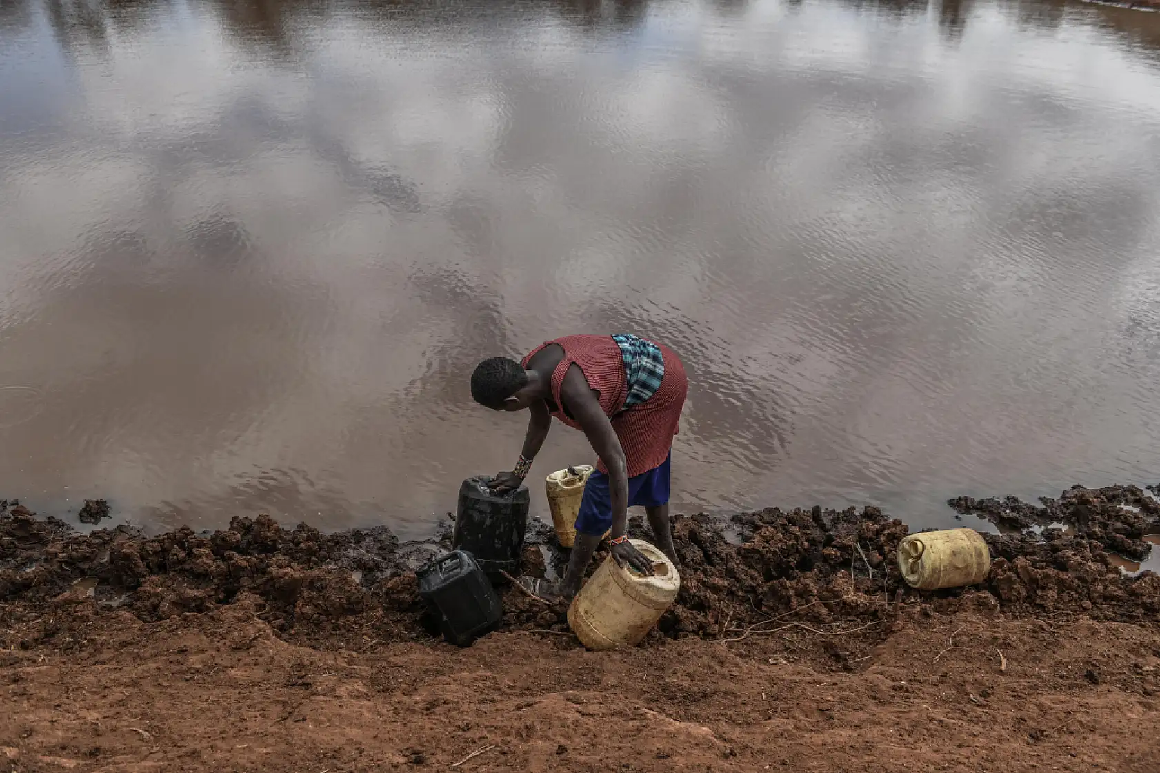 İklim değişikliği hayvancılıkla uğraşan halkı olumsuz etkiliyor