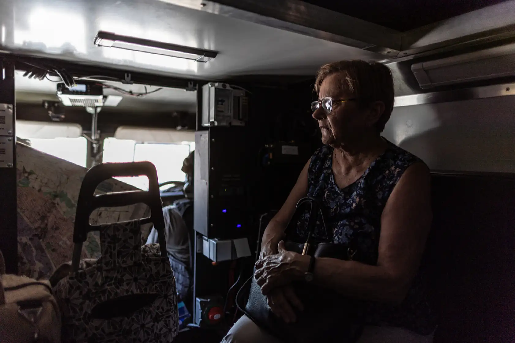 Ukrayna'da siviller tahliye ediliyor