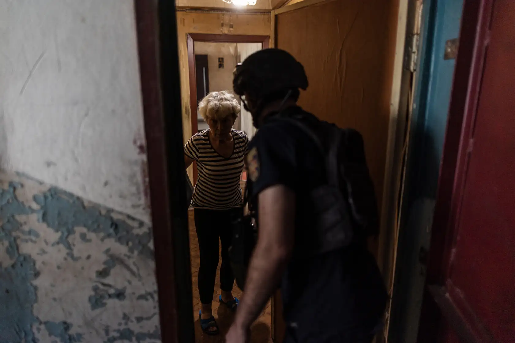 Ukrayna'da siviller tahliye ediliyor