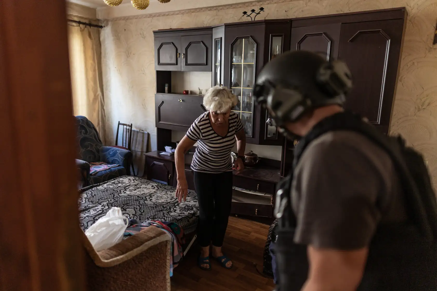 Ukrayna'da siviller tahliye ediliyor