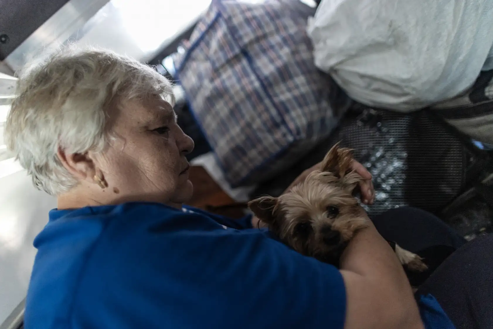 Ukrayna'da siviller tahliye ediliyor