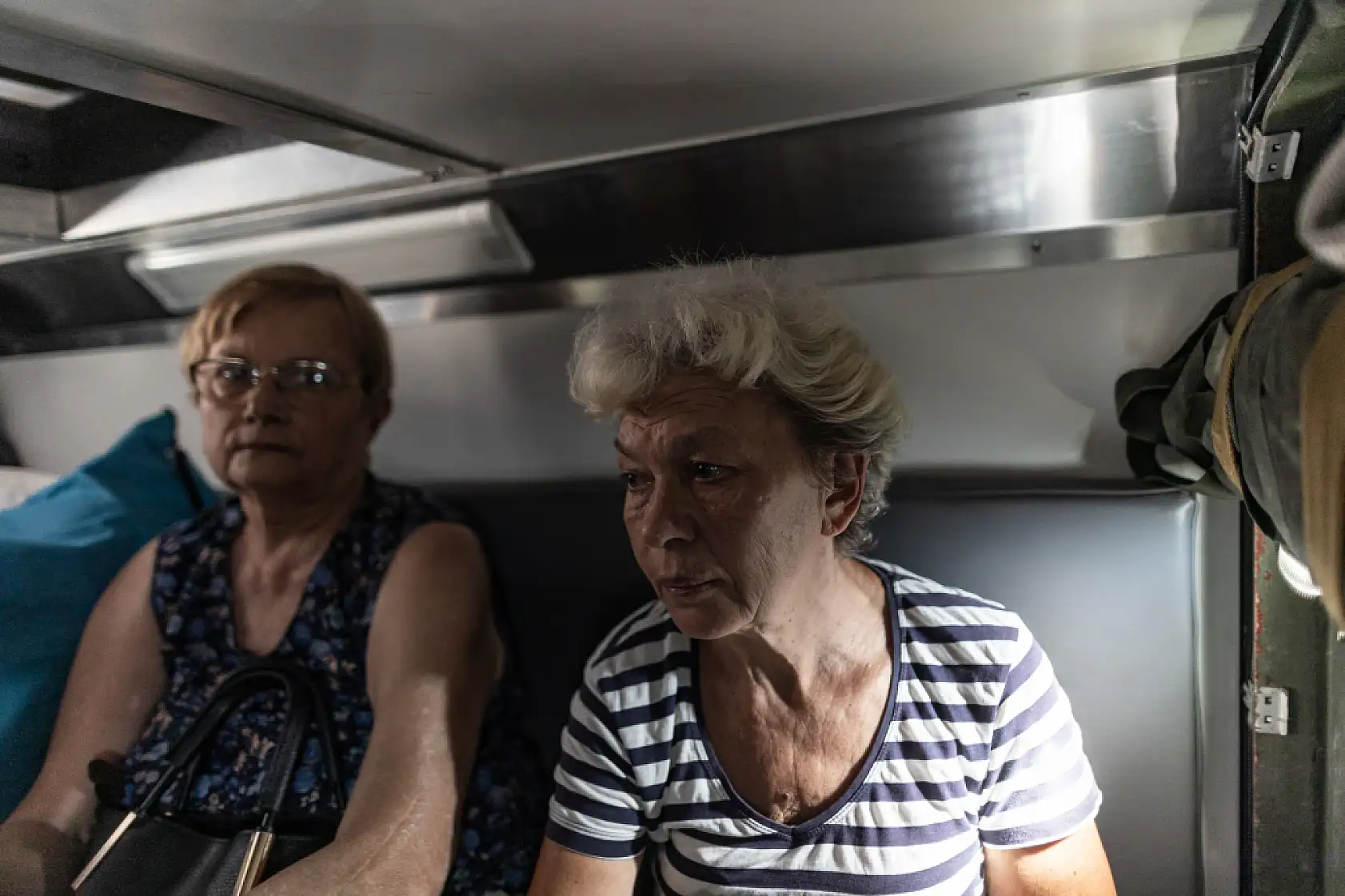 Ukrayna'da siviller tahliye ediliyor