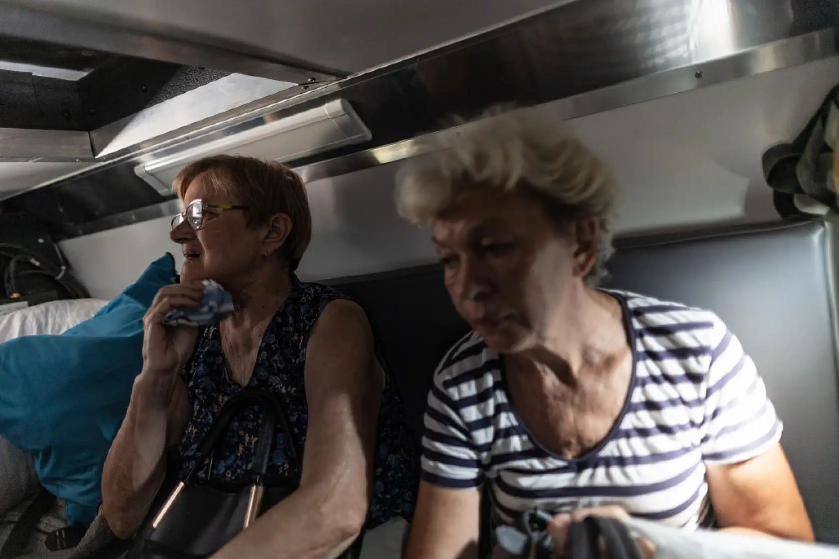 Ukrayna'da siviller tahliye ediliyor