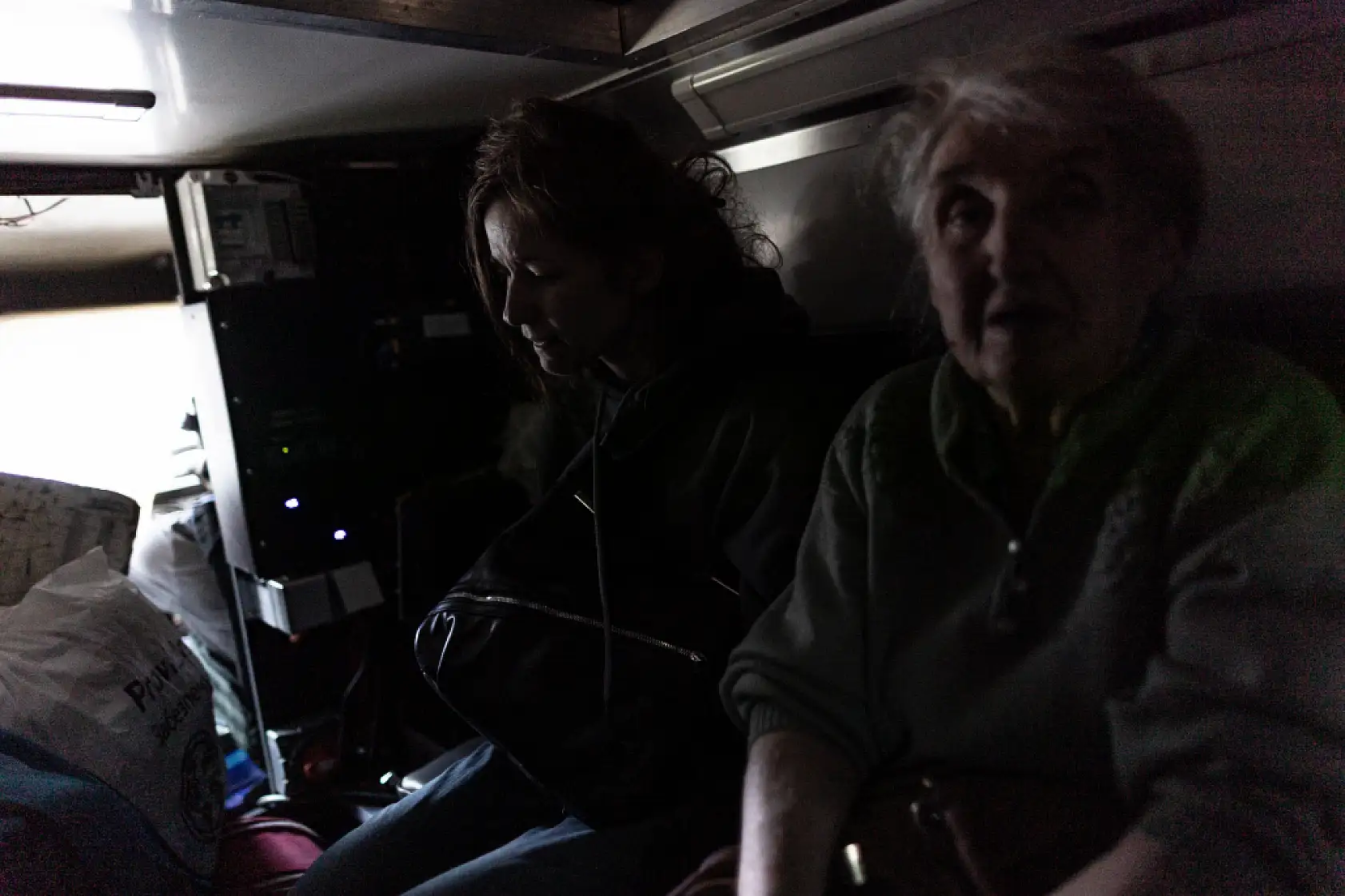 Ukrayna'da siviller tahliye ediliyor