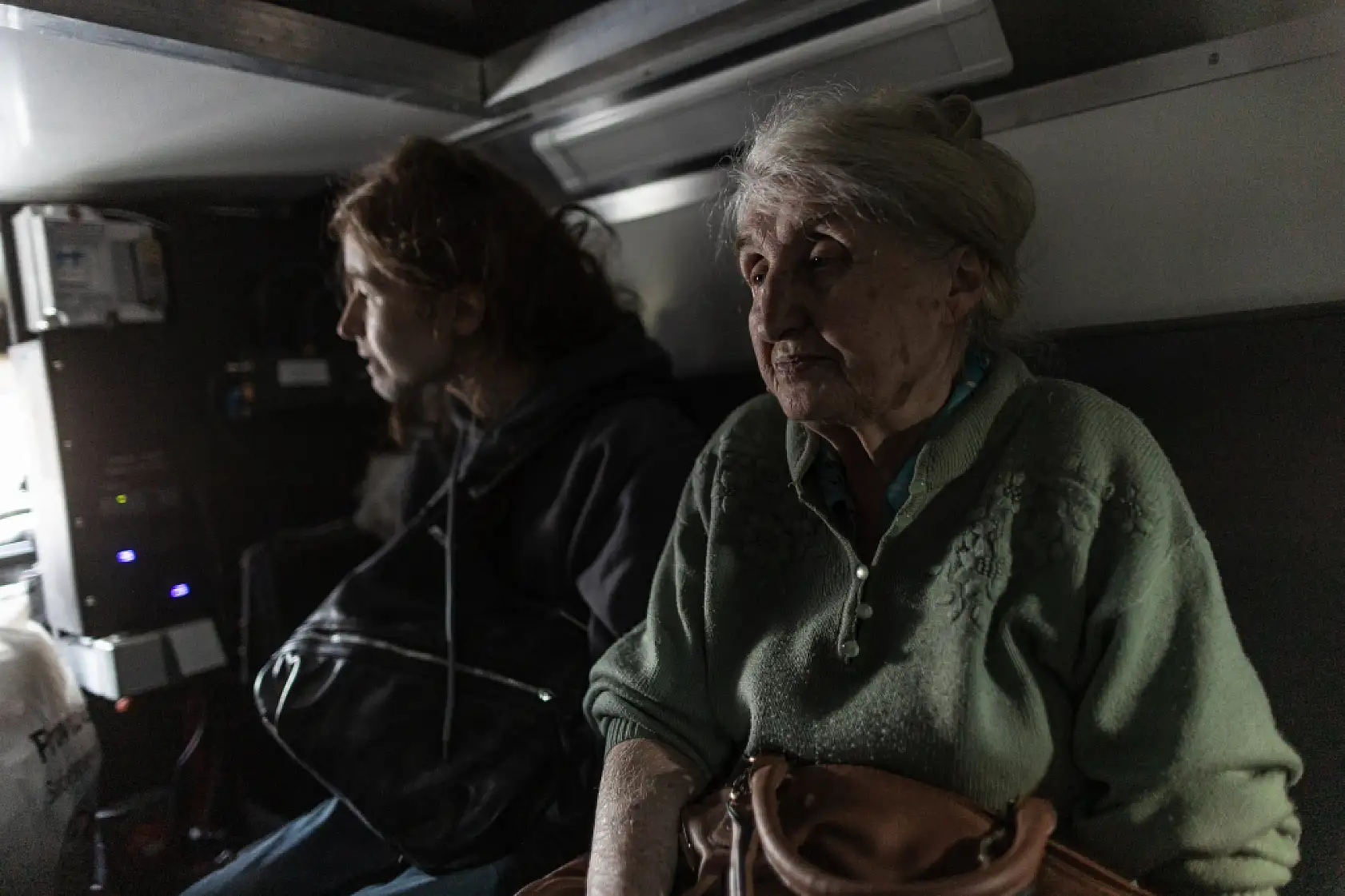 Ukrayna'da siviller tahliye ediliyor