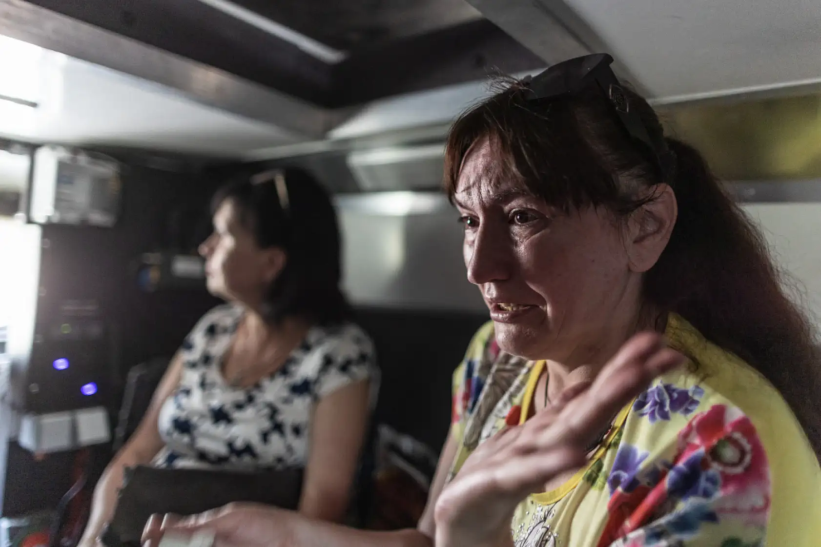 Ukrayna'da siviller tahliye ediliyor