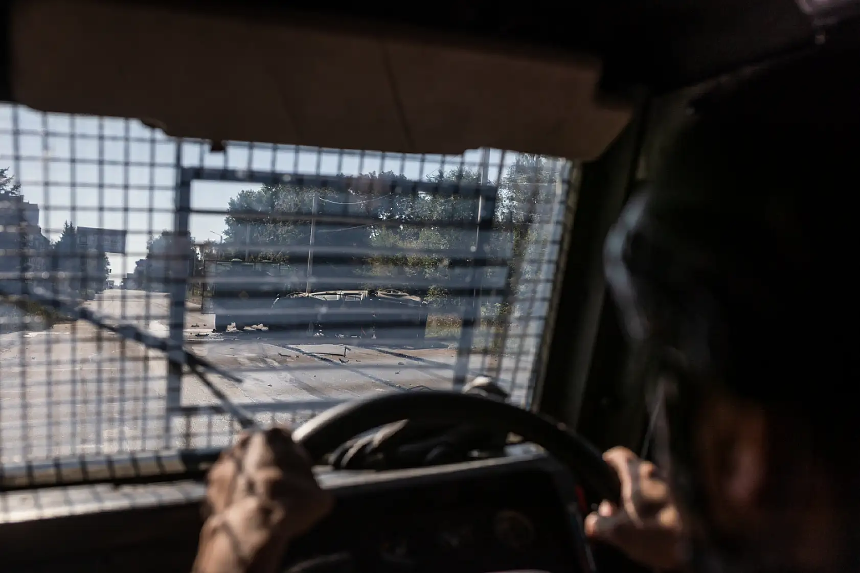 Ukrayna'da siviller tahliye ediliyor