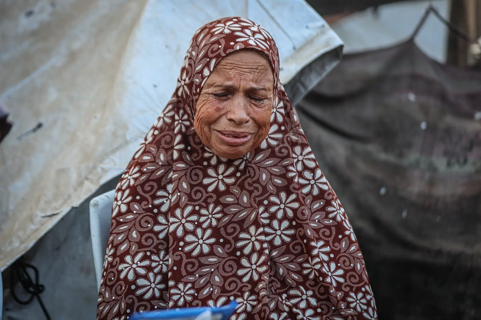 Gazze'de zulüm devam ediyor!