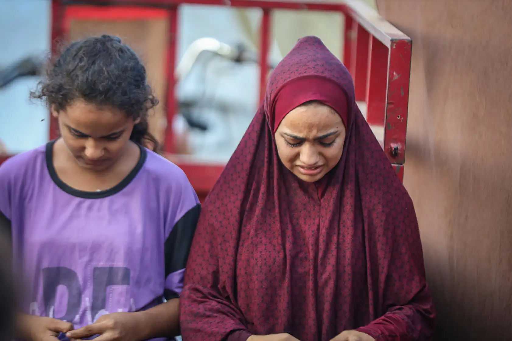 Gazze'de zulüm devam ediyor!