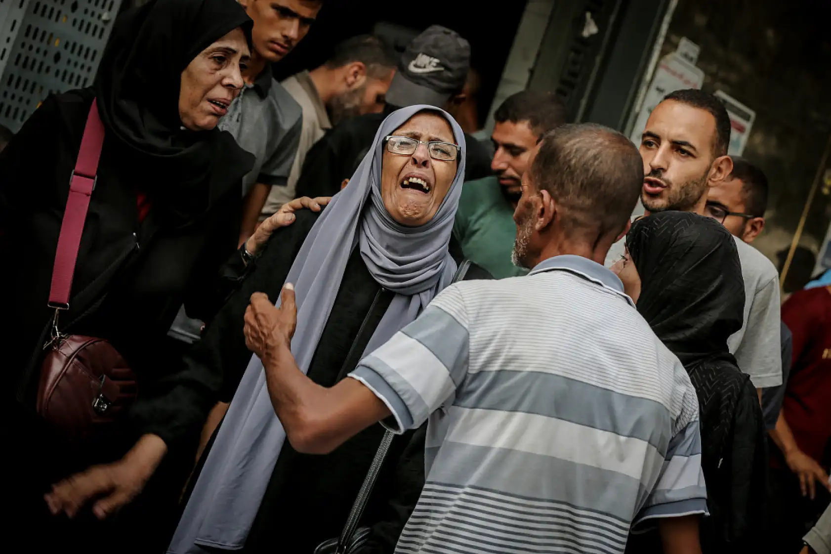 Gazze'de yaşanan soykırım sürüyor!