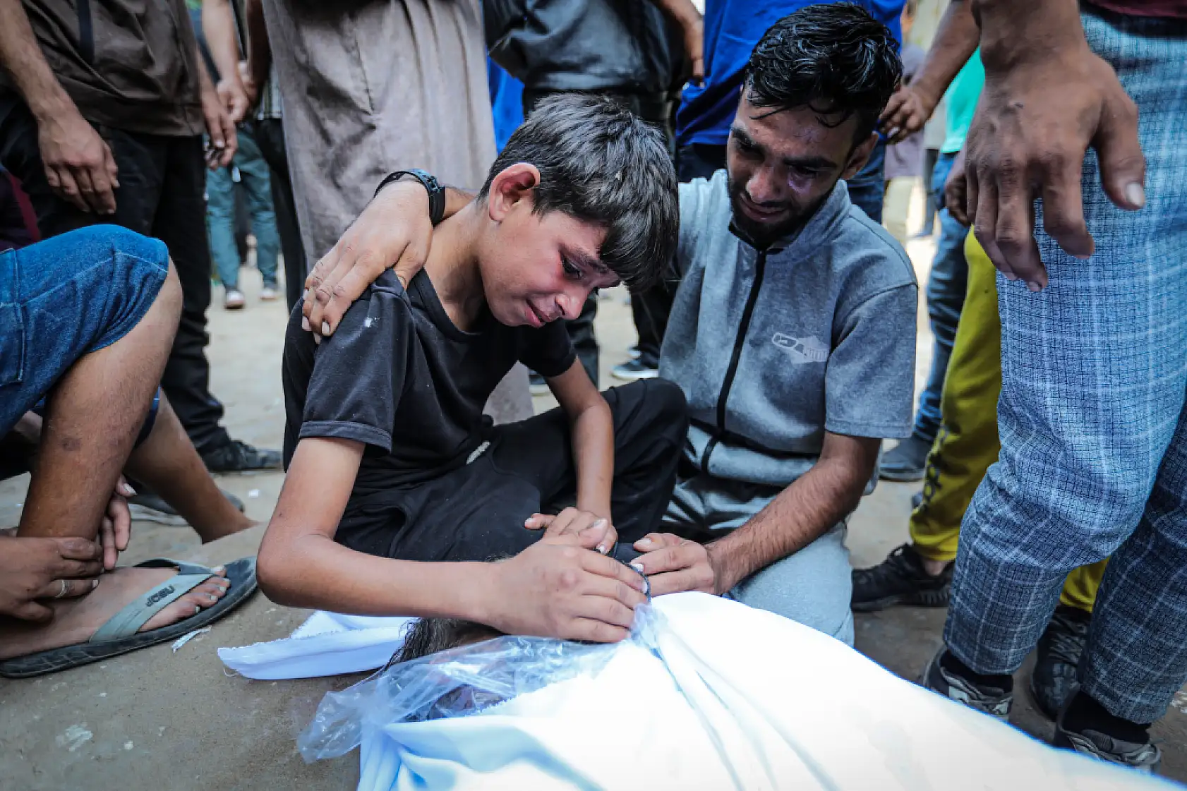 Gazze'de saldırılar devam ediyor