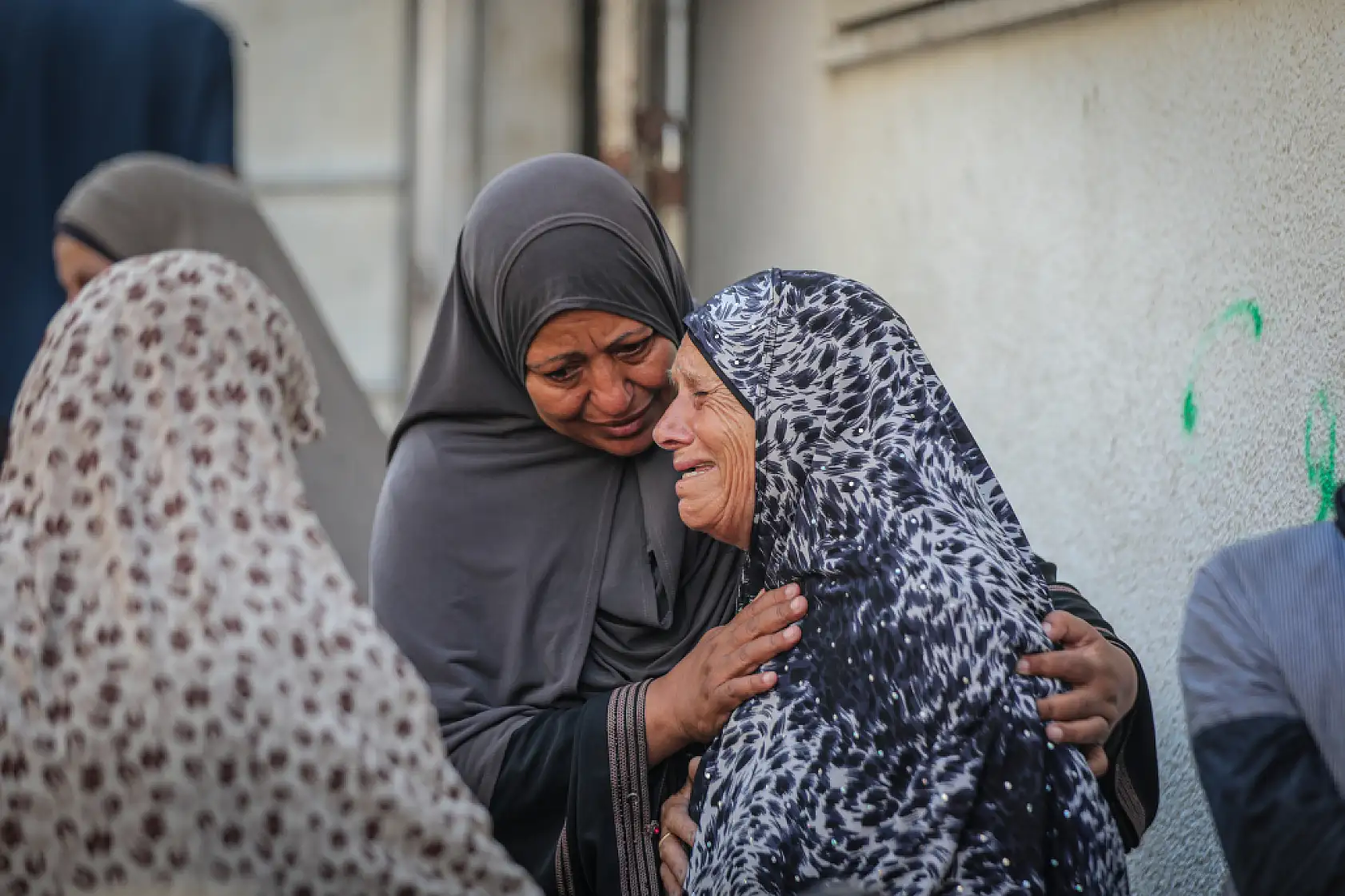 Gazze'de saldırılar devam ediyor