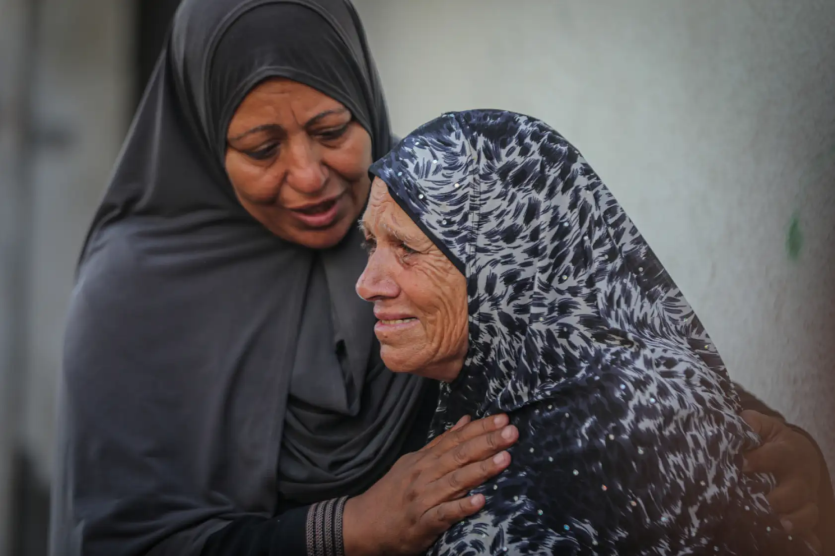 Gazze'de saldırılar devam ediyor