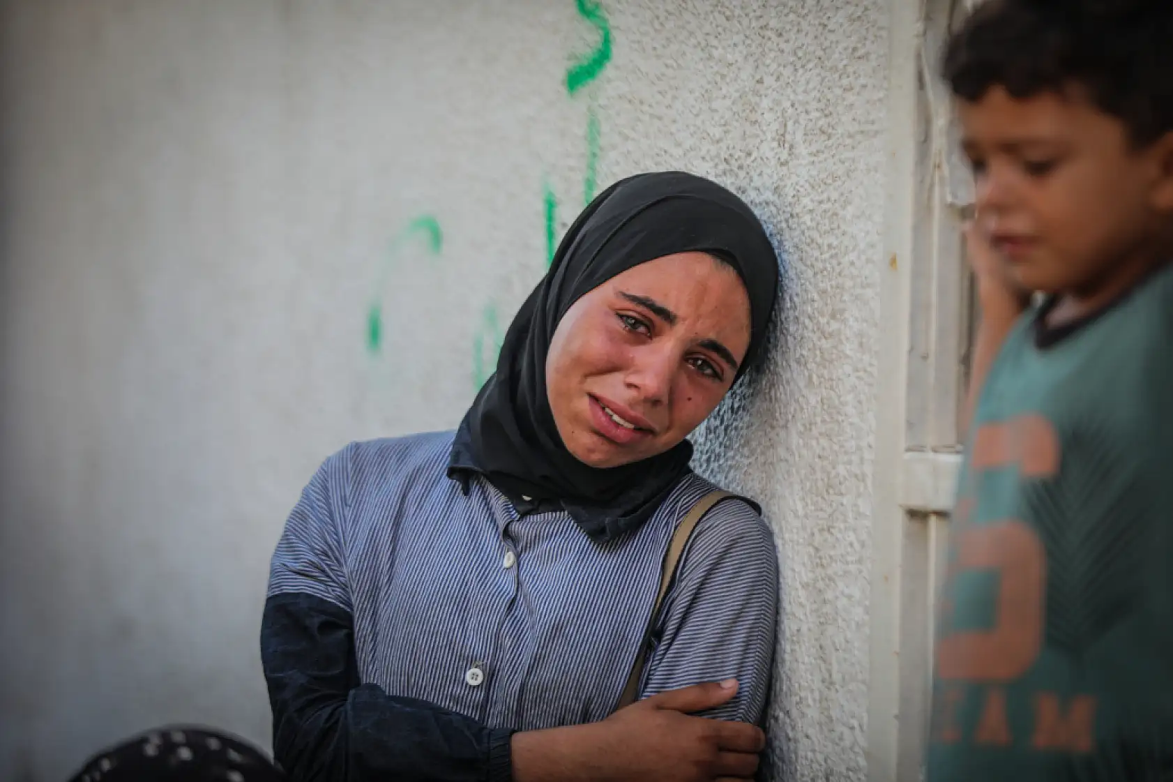 Gazze'de saldırılar devam ediyor