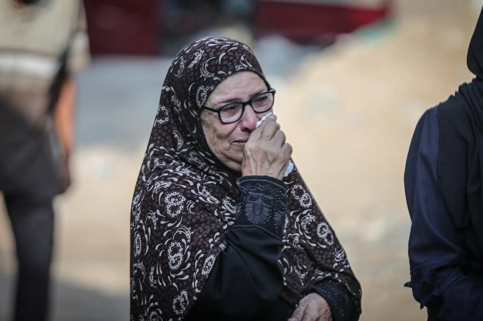 Gazze'de saldırılar devam ediyor