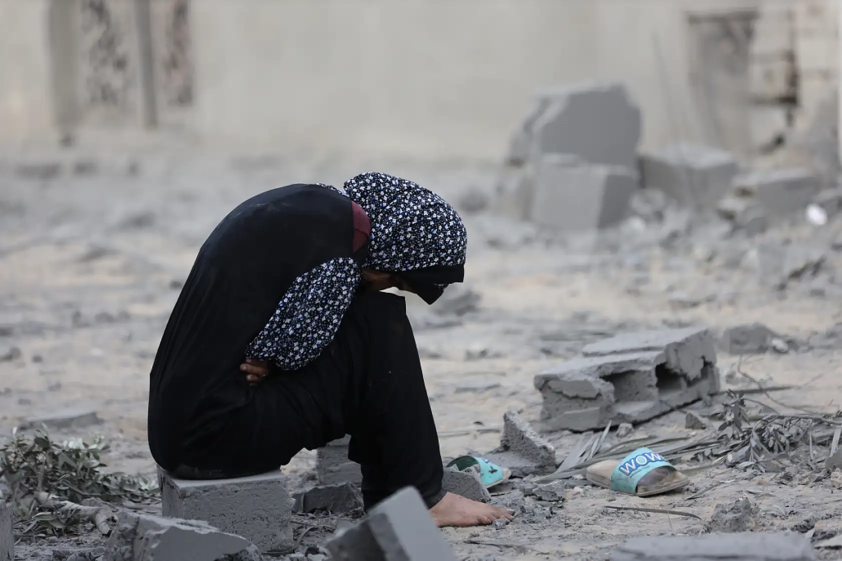 Gazze'de saldırılar sürüyor