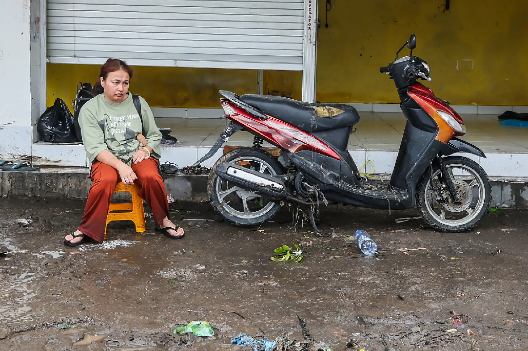 Şiddetli yağışlar sele yol açtı: 6 kişi hayatını kaybetti