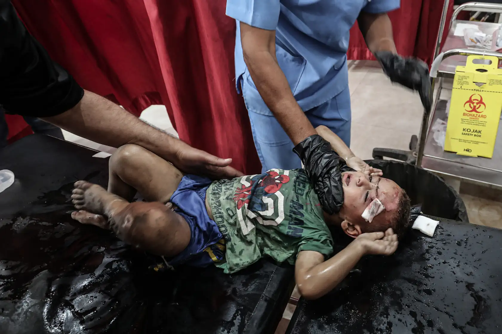 Gazze'de katliam devam ediyor: Can kaybı gün geçtikçe artıyor