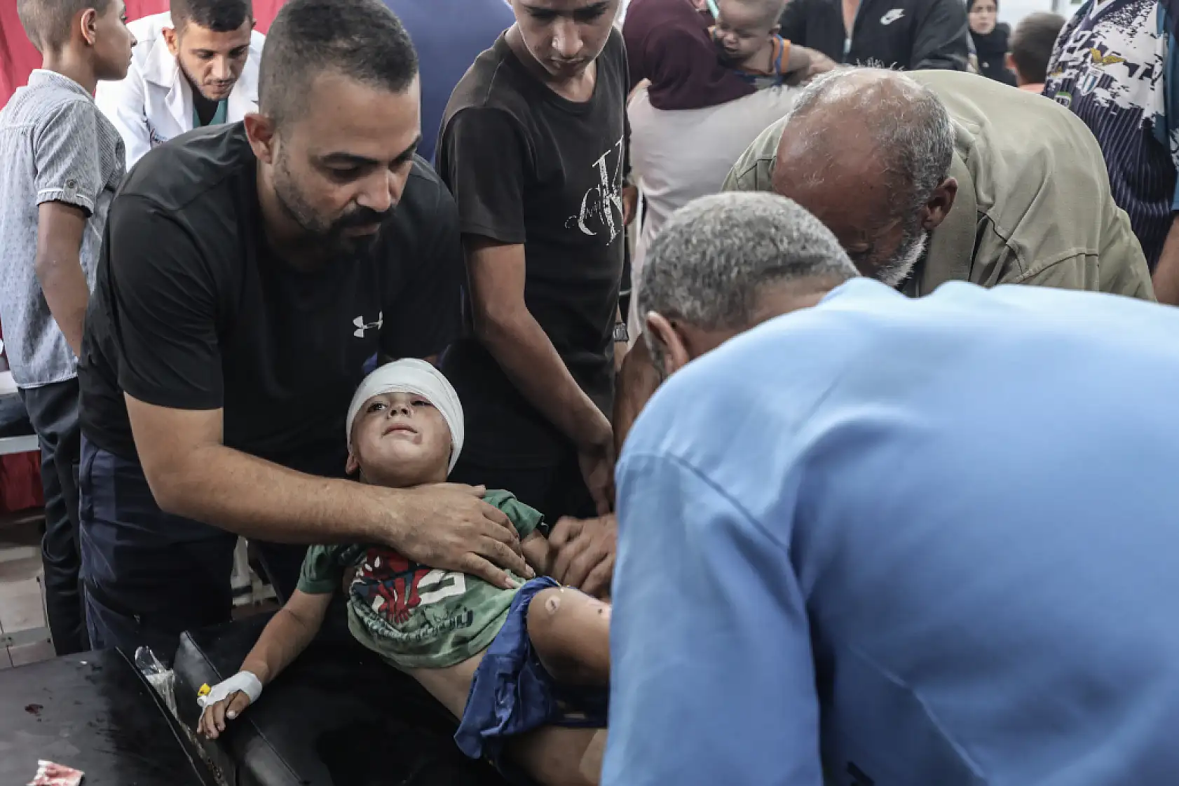 Gazze'de katliam devam ediyor: Can kaybı gün geçtikçe artıyor