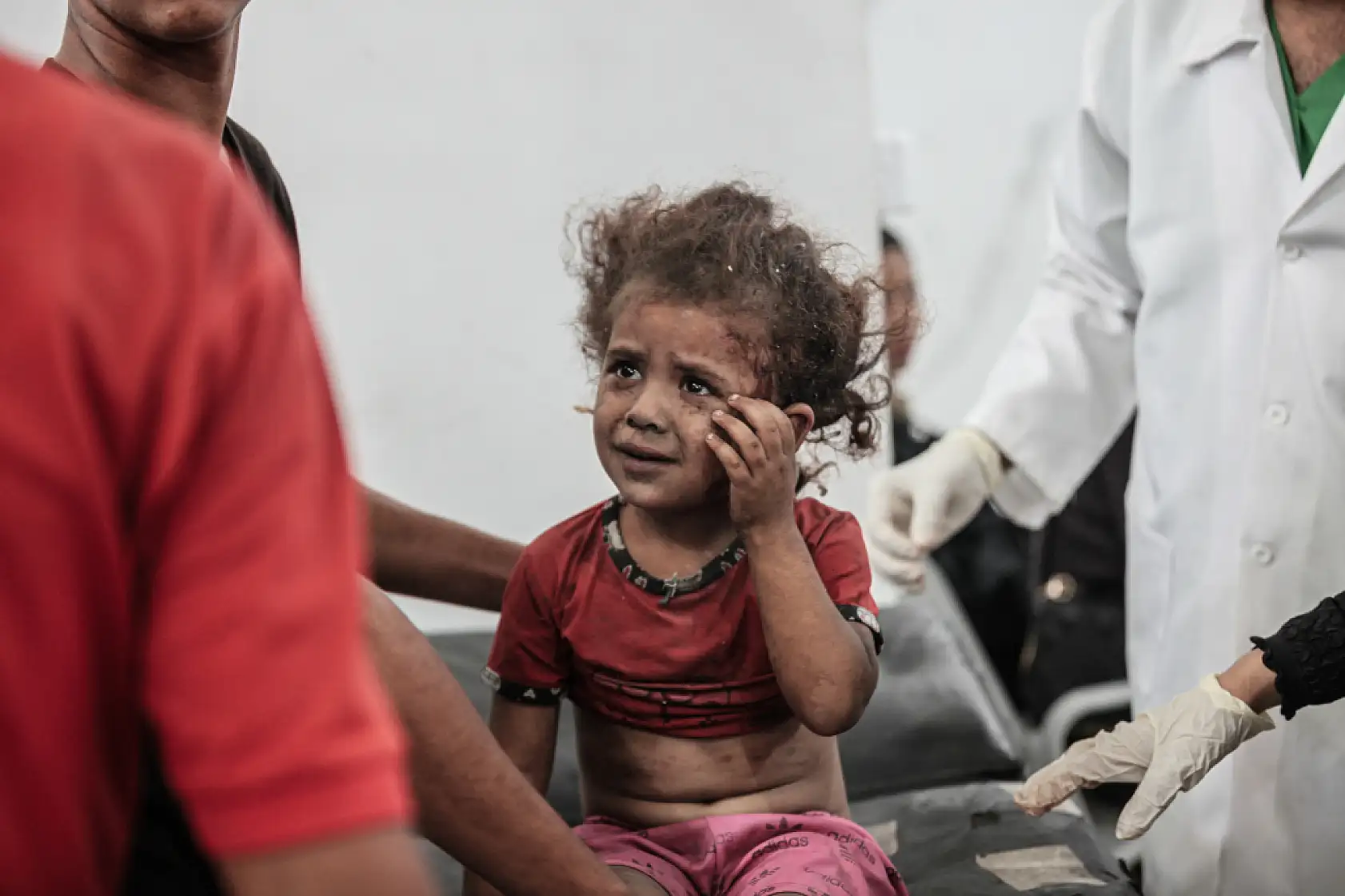 Gazze'de katliam devam ediyor: Can kaybı gün geçtikçe artıyor