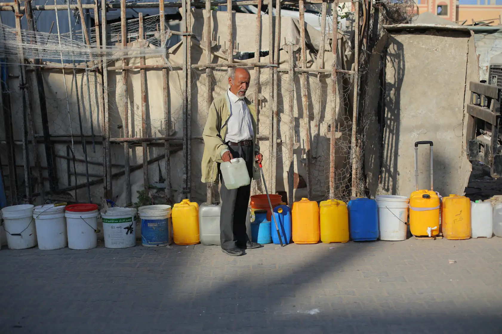 80 yaşındaki akademisyen hayatta kalma mücadelesi veriyor