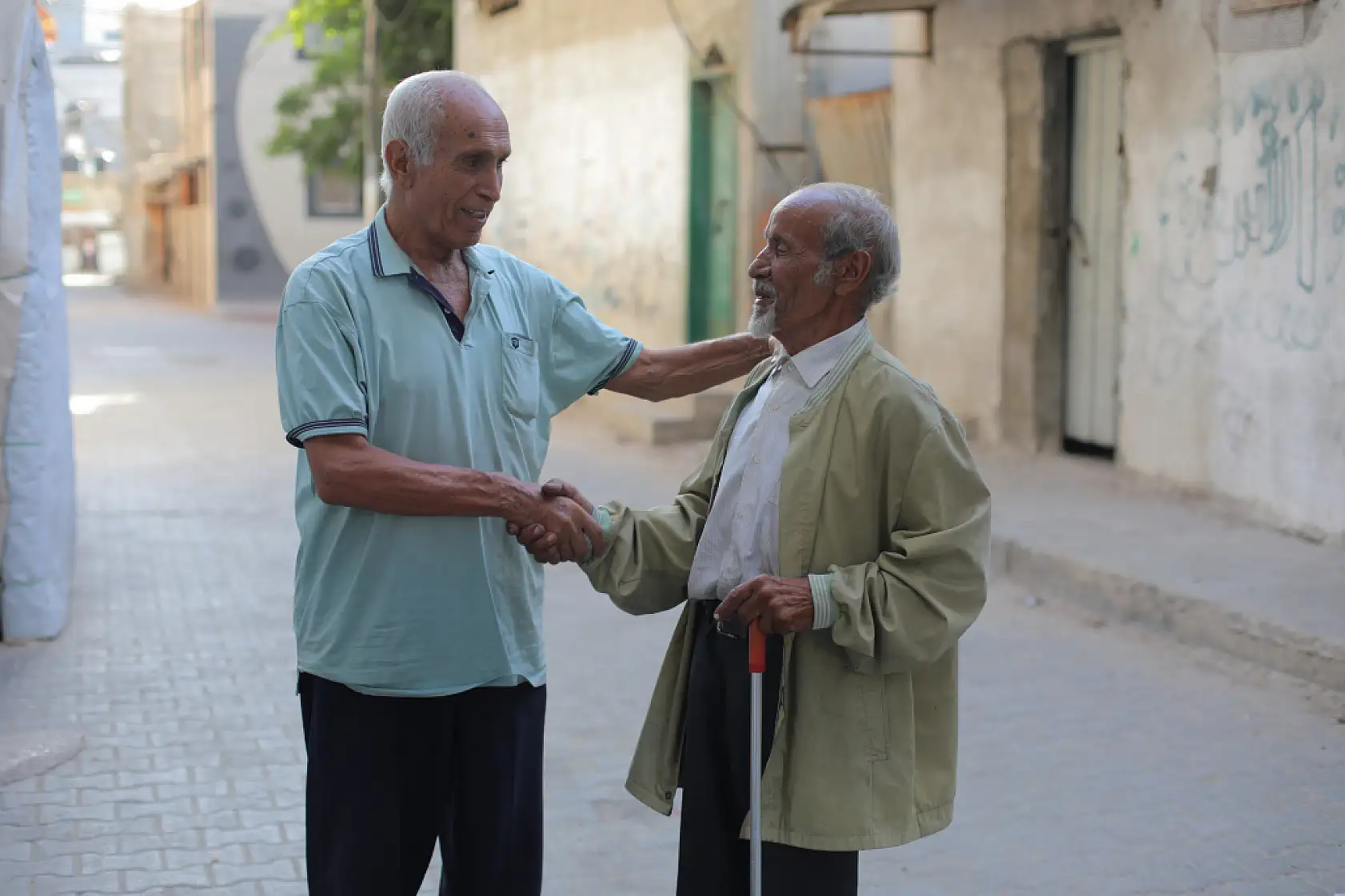 80 yaşındaki akademisyen hayatta kalma mücadelesi veriyor