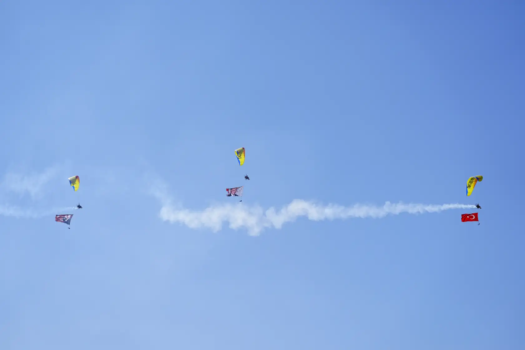 TEKNOFEST 2025 İstanbul'da kapılarını açtı: 5 gün boyunca teknoloji ve heyecan bir arada