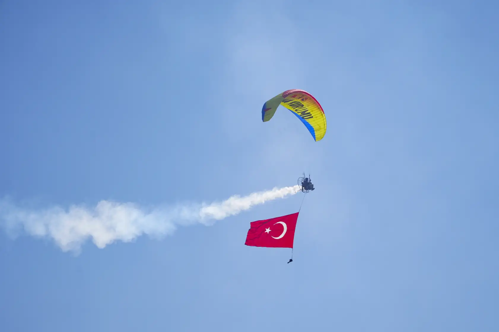 TEKNOFEST 2025 İstanbul'da kapılarını açtı: 5 gün boyunca teknoloji ve heyecan bir arada