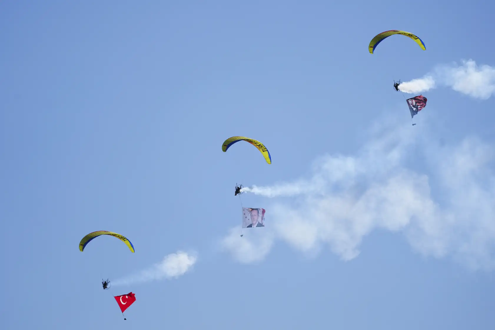 TEKNOFEST 2025 İstanbul'da kapılarını açtı: 5 gün boyunca teknoloji ve heyecan bir arada