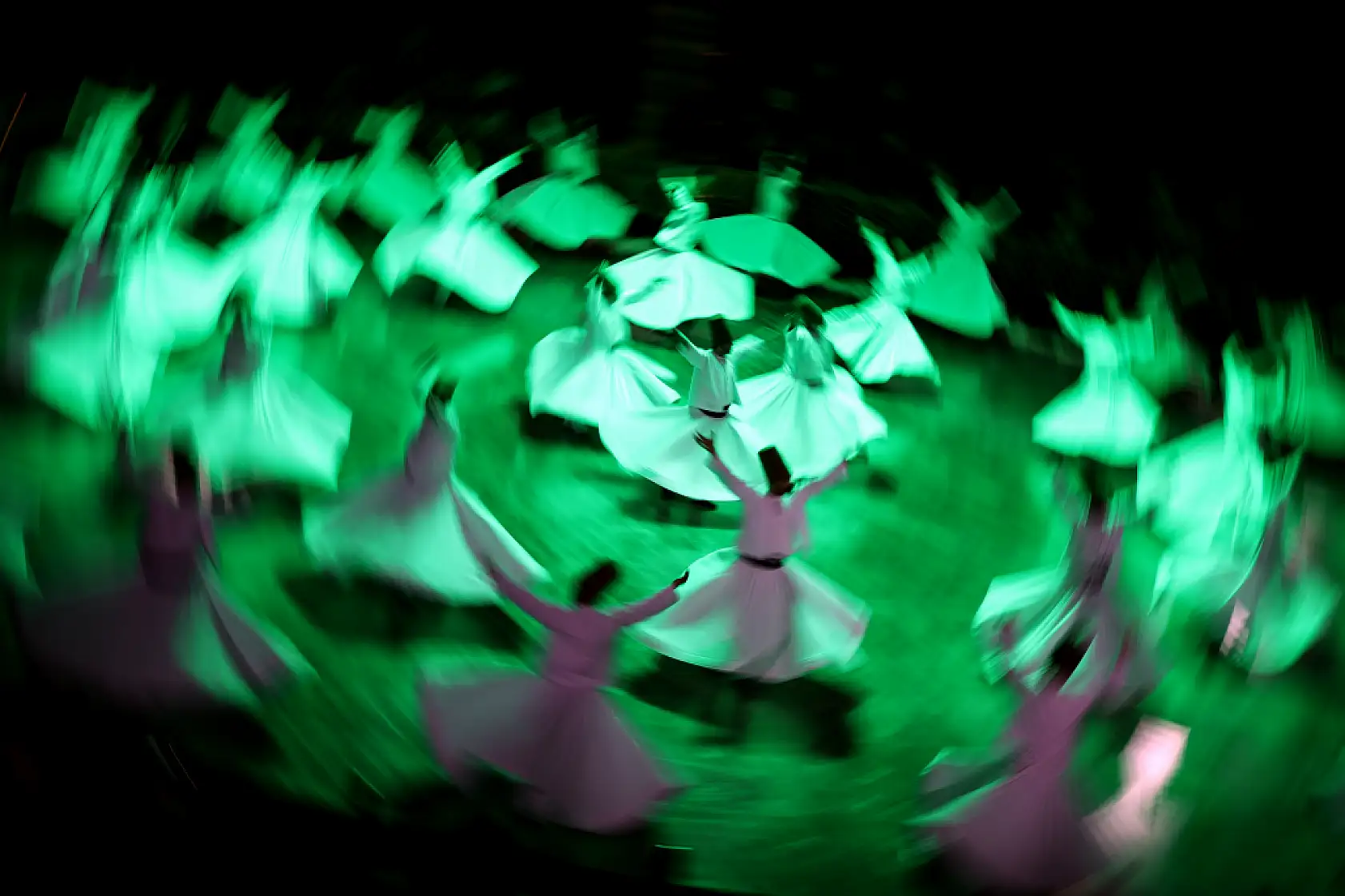 Konya'da Şebiarus heyecanı başlıyor: Sema töreni için son hazırlıklar tamamlandı