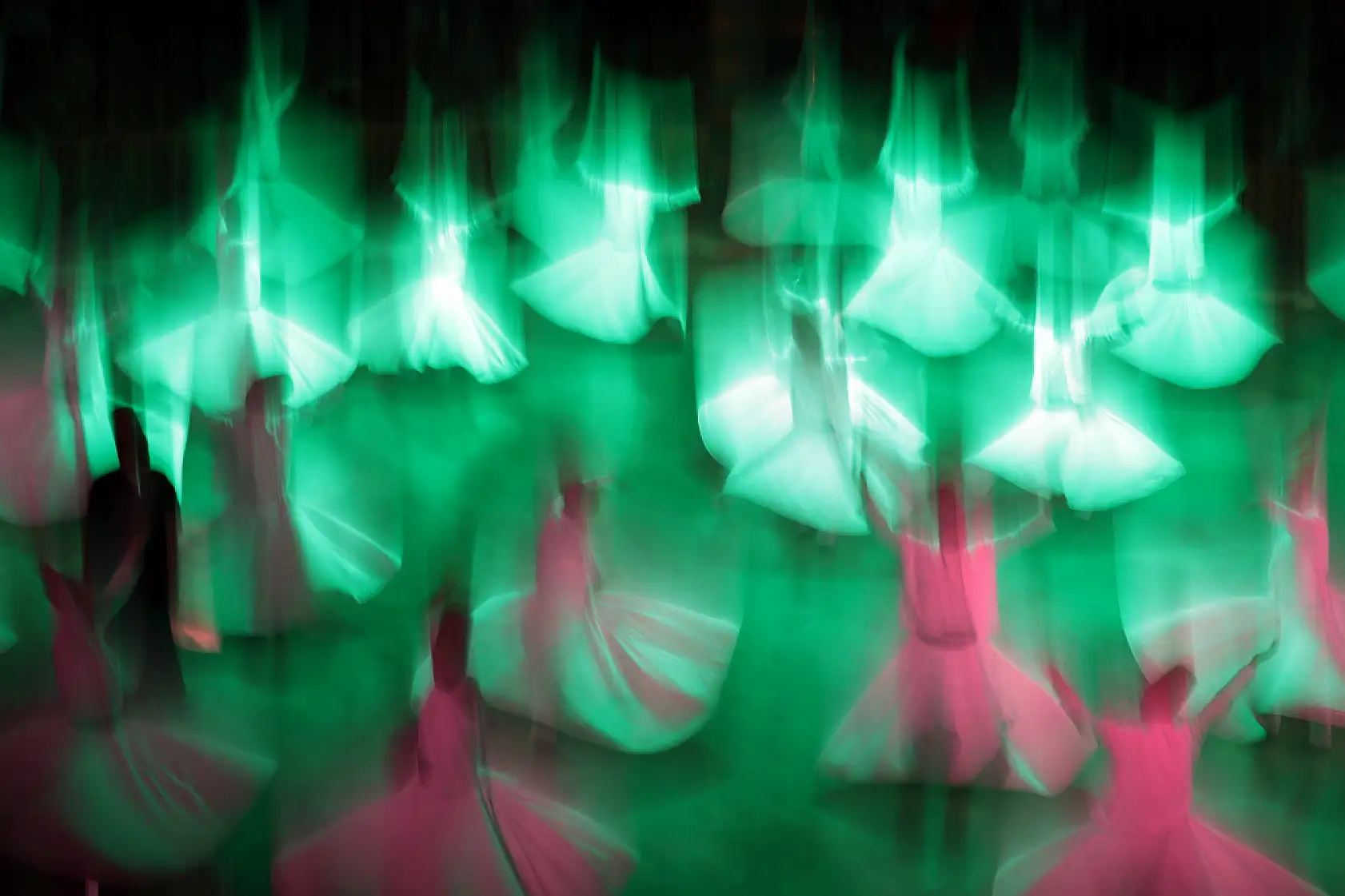 Konya'da Şebiarus heyecanı başlıyor: Sema töreni için son hazırlıklar tamamlandı