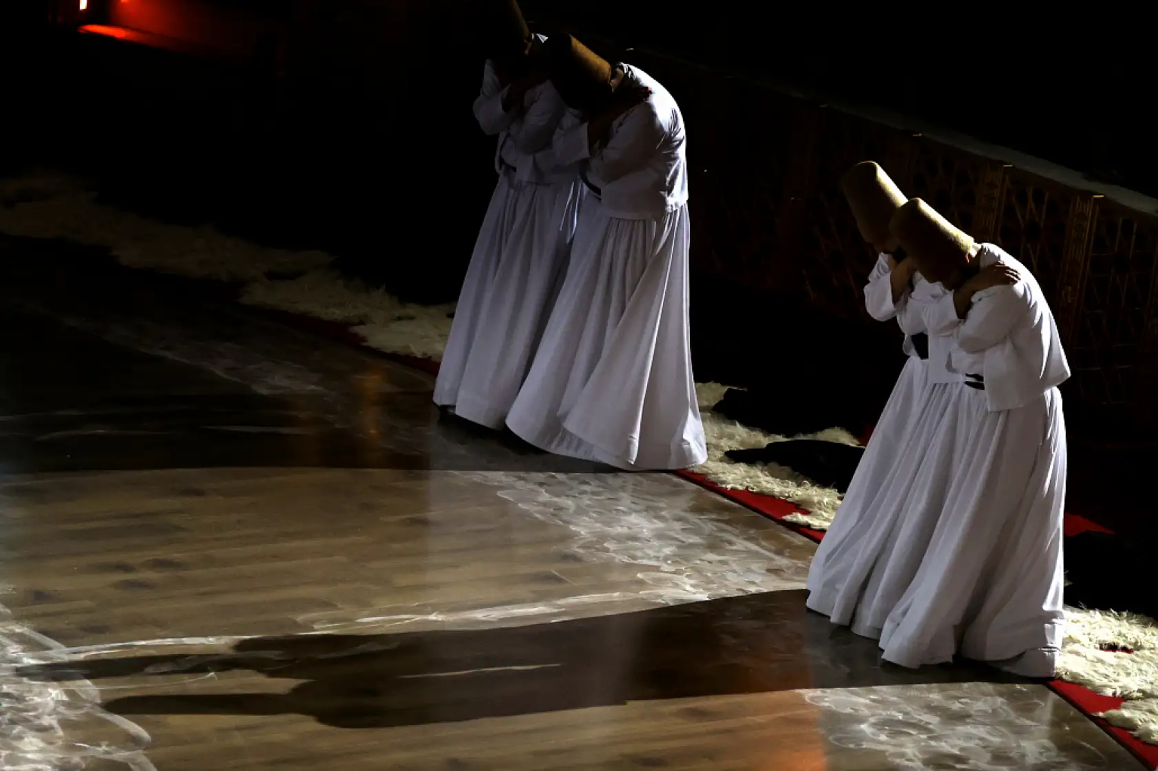 Konya'da Şebiarus heyecanı başlıyor: Sema töreni için son hazırlıklar tamamlandı