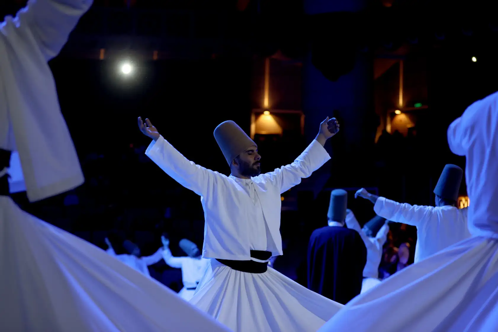 Konya'da Şebiarus heyecanı başlıyor: Sema töreni için son hazırlıklar tamamlandı