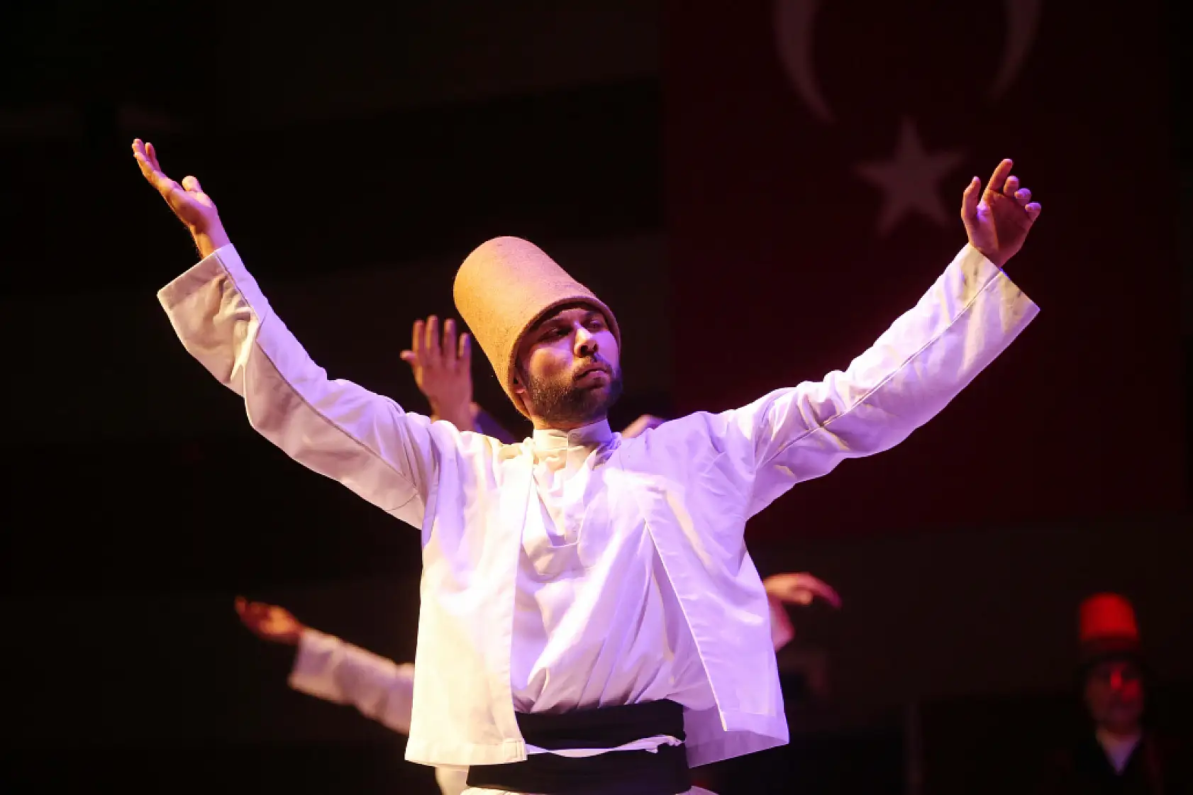 Konya'dan Muğla'ya uzanan aşk yolculuğu: Şeb-i Arus gecesi