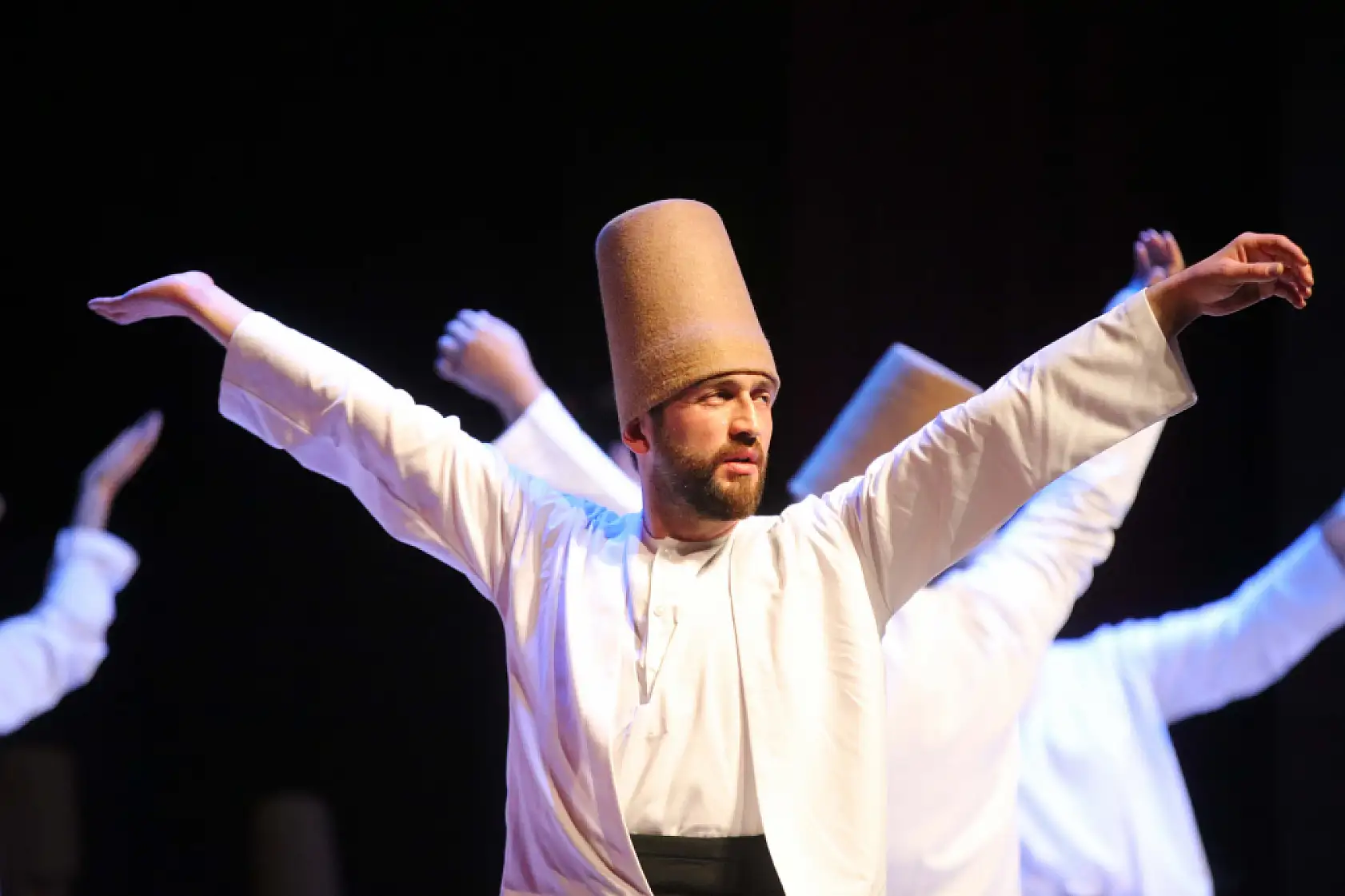 Konya'dan Muğla'ya uzanan aşk yolculuğu: Şeb-i Arus gecesi