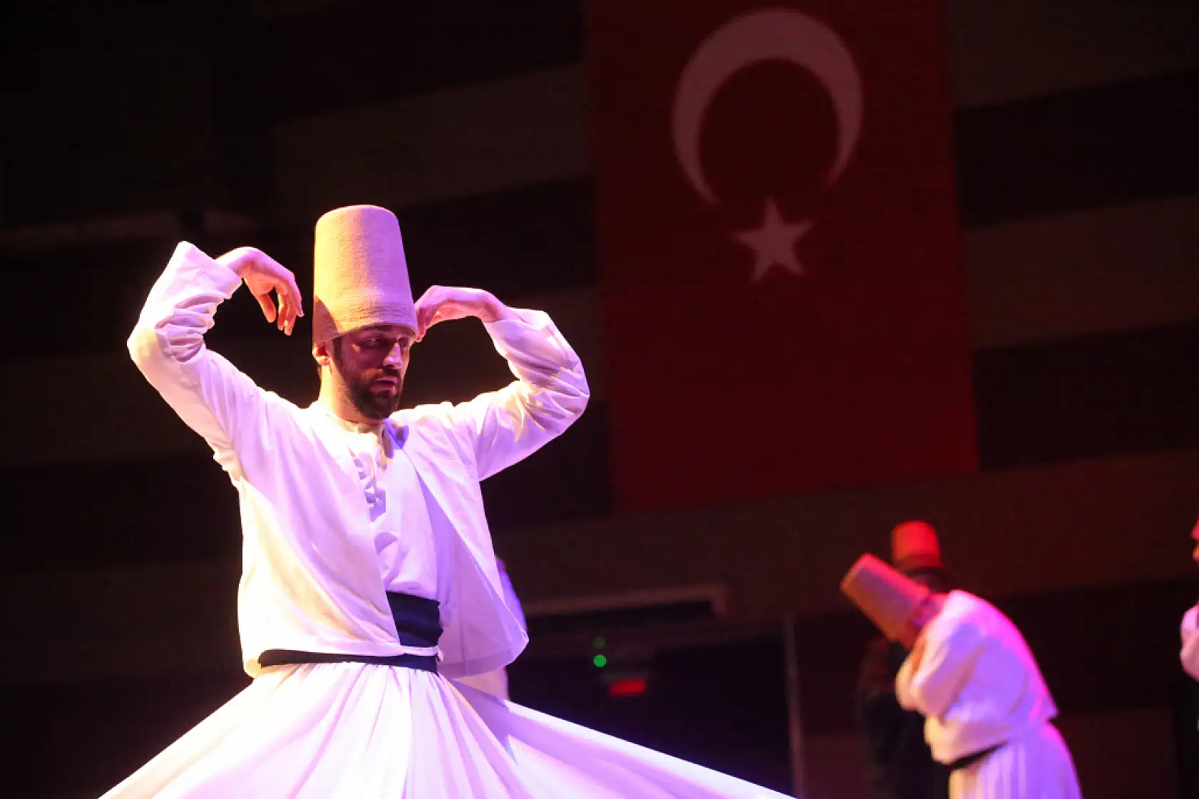 Konya'dan Muğla'ya uzanan aşk yolculuğu: Şeb-i Arus gecesi