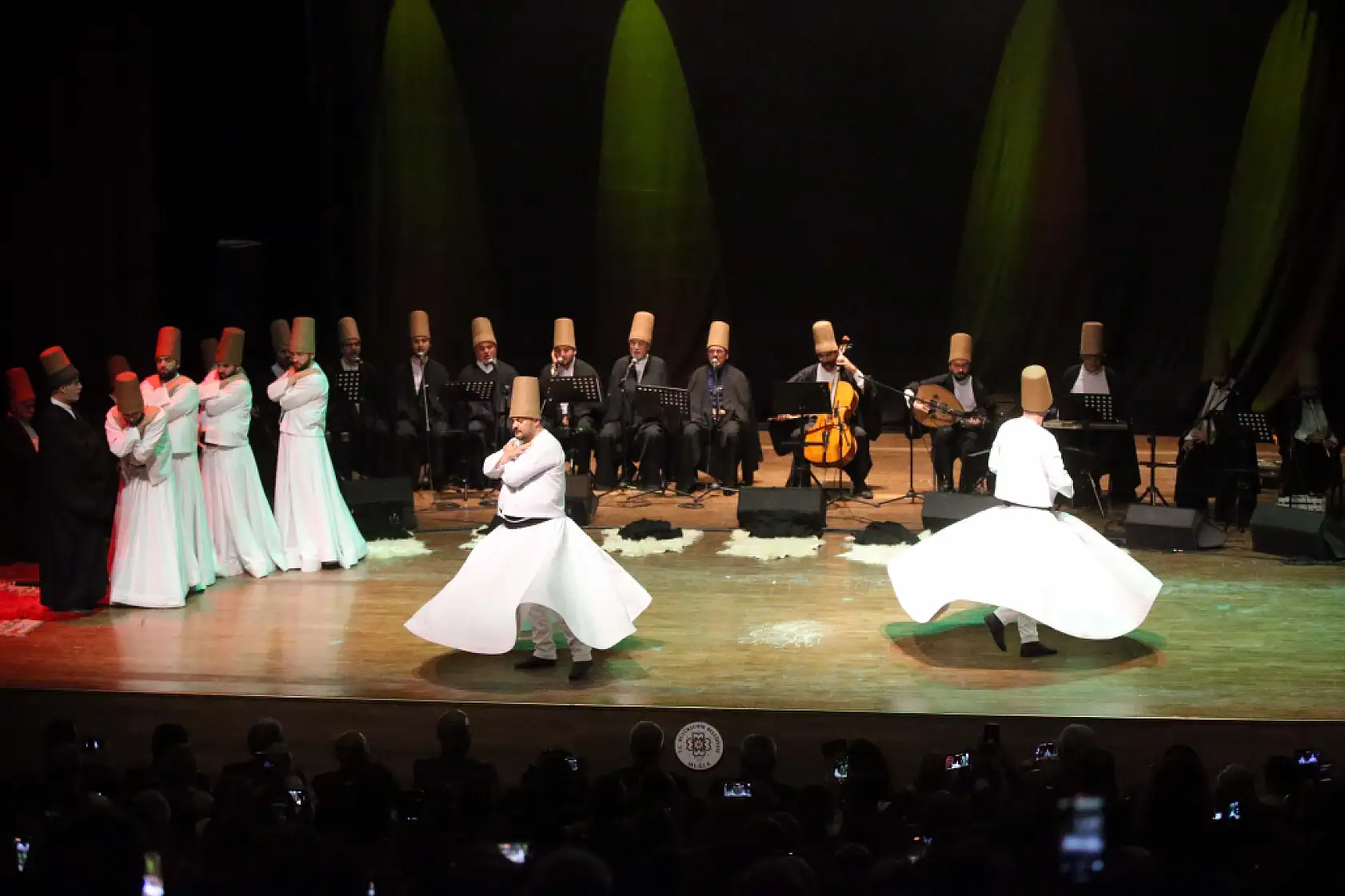 Konya'dan Muğla'ya uzanan aşk yolculuğu: Şeb-i Arus gecesi