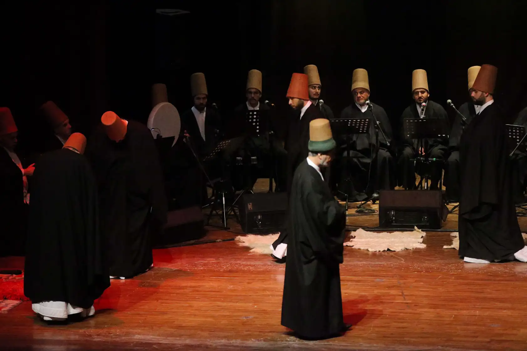 Konya'dan Muğla'ya uzanan aşk yolculuğu: Şeb-i Arus gecesi