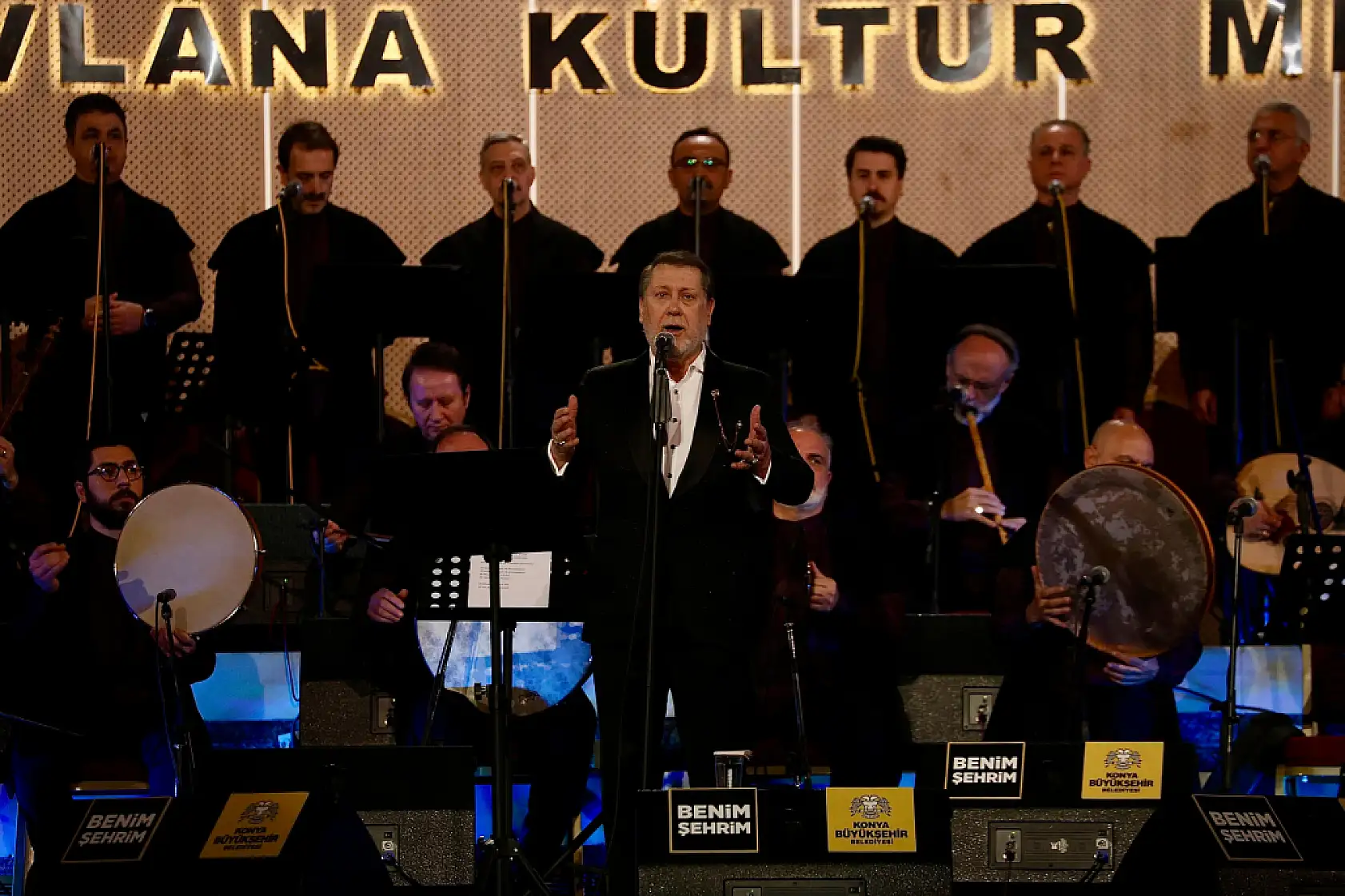 Mevlana vuslatın 752'nci yılında anıldı: Şeb-i Arus Konya'da ilahi aşk ve sema ile tamamlandı